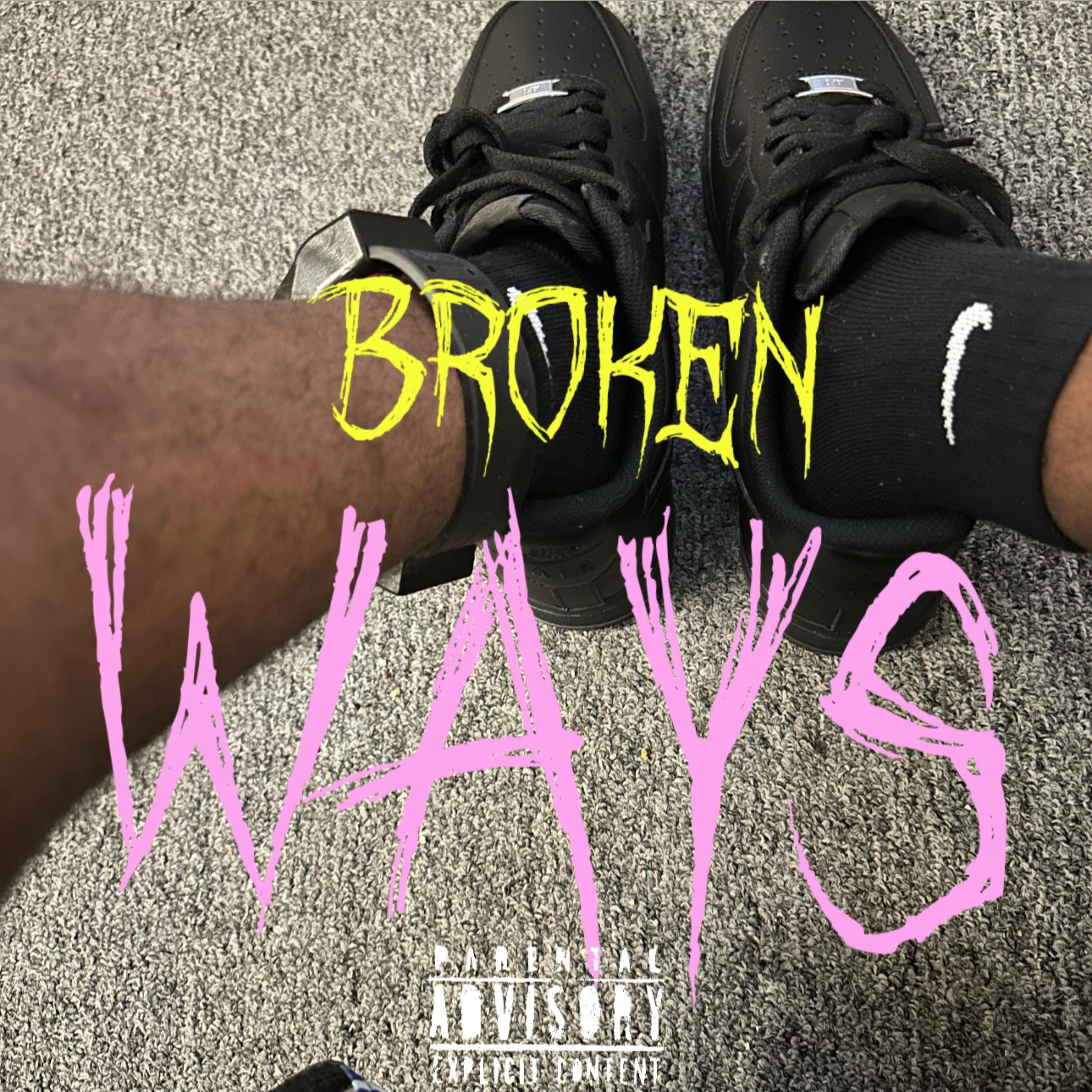 Broken Ways artwork