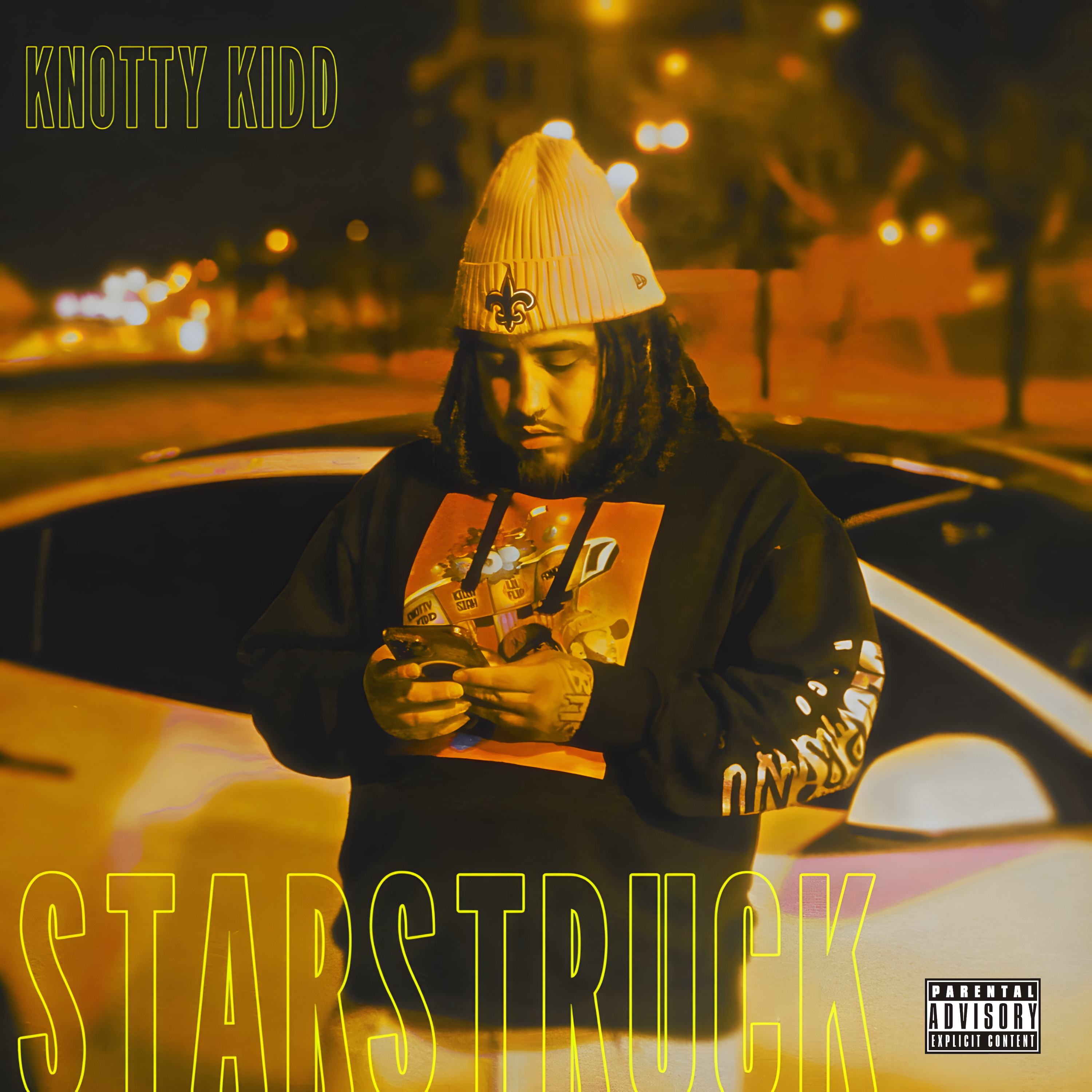 Starstruck artwork