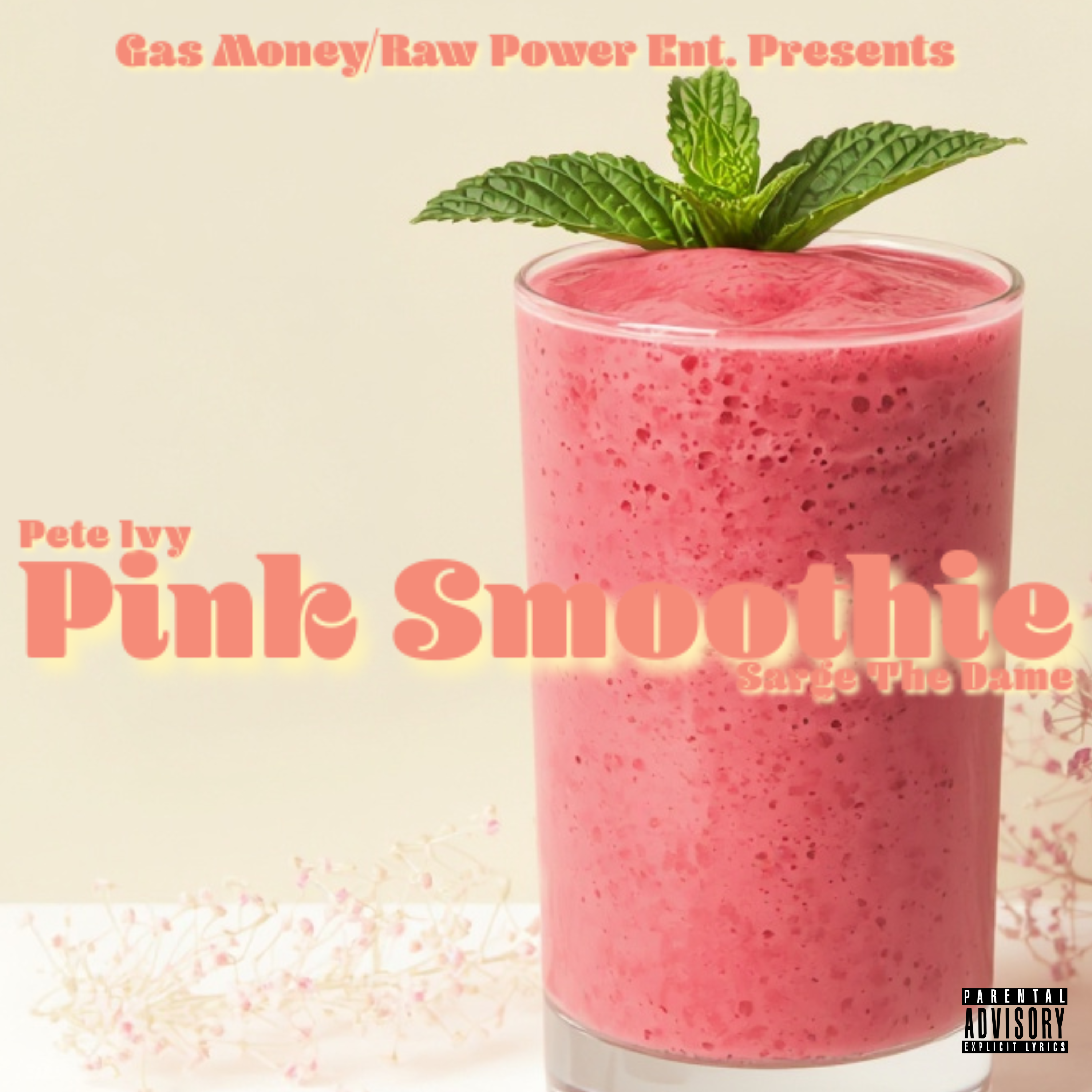 Pink Smoothie artwork