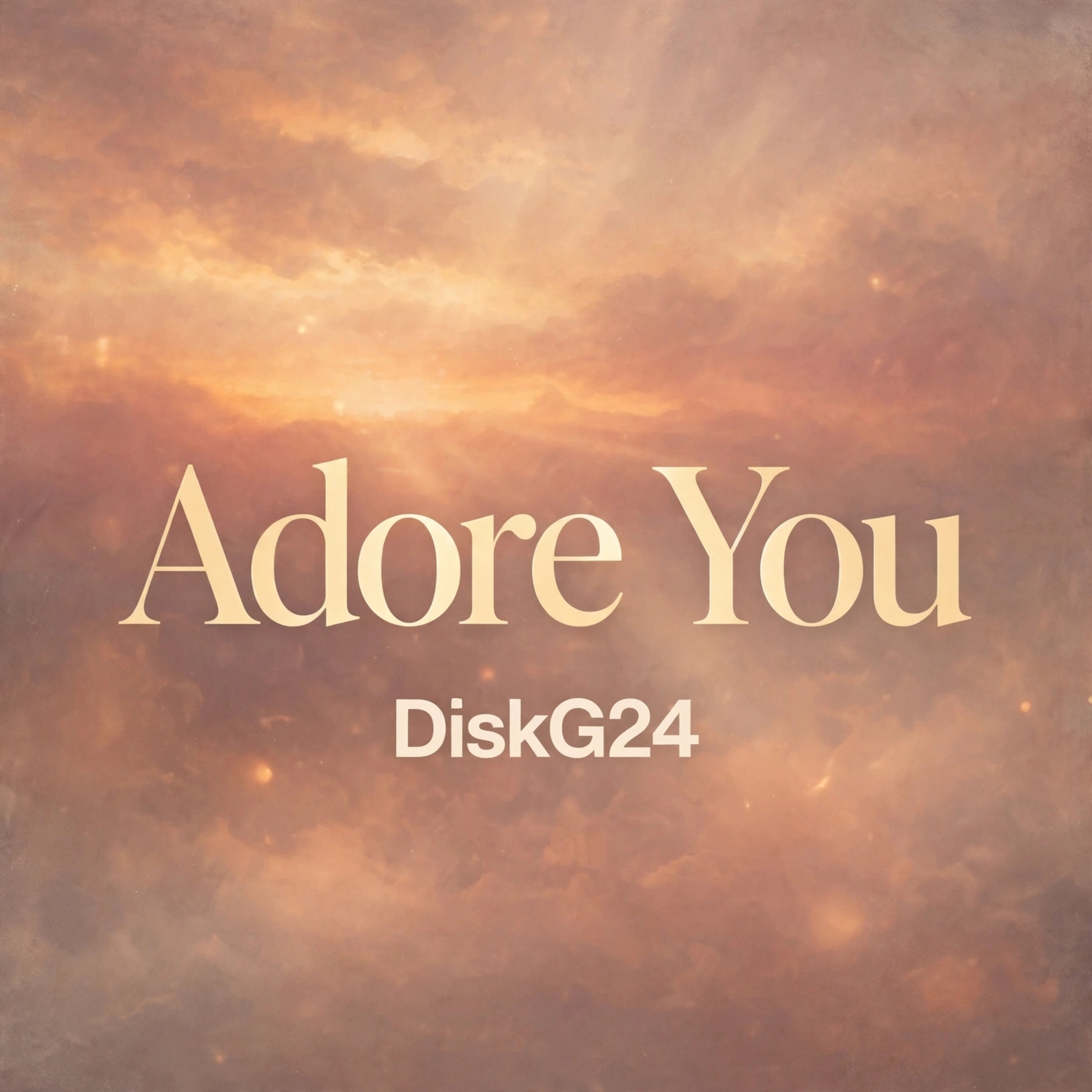 Adore You by DiskG24 cover art