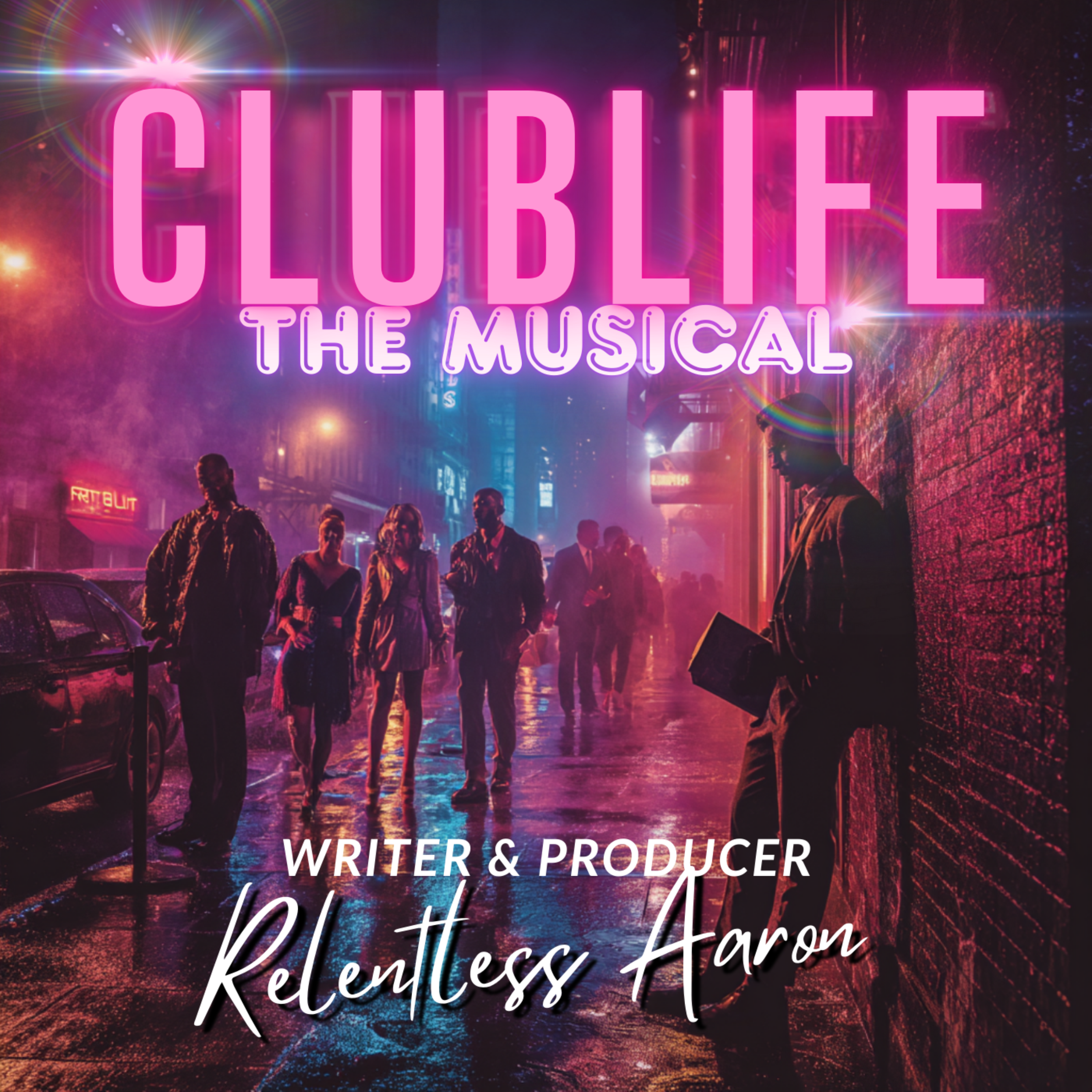 I Was There (From Clublife The Musical) artwork