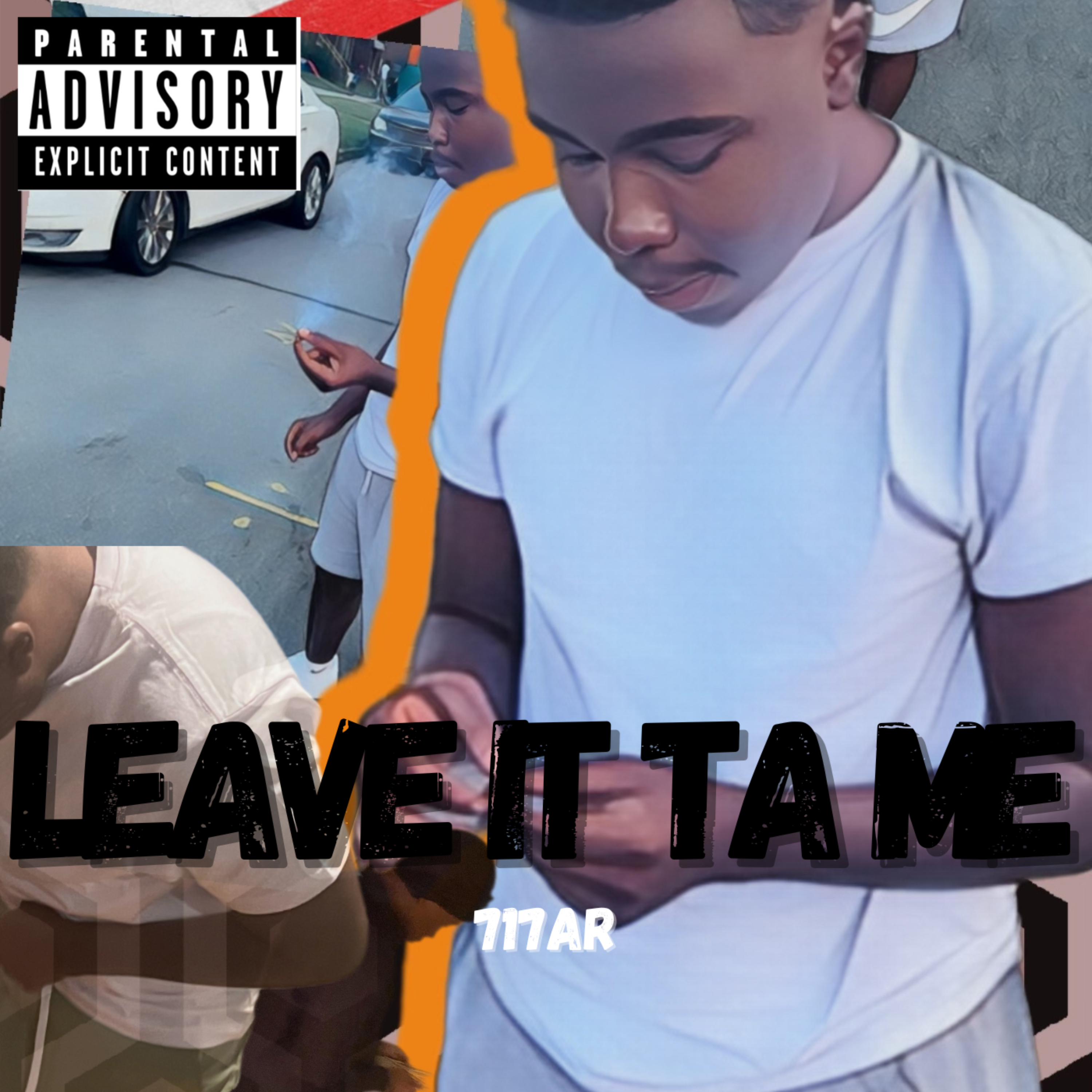 Leave It Ta Me artwork