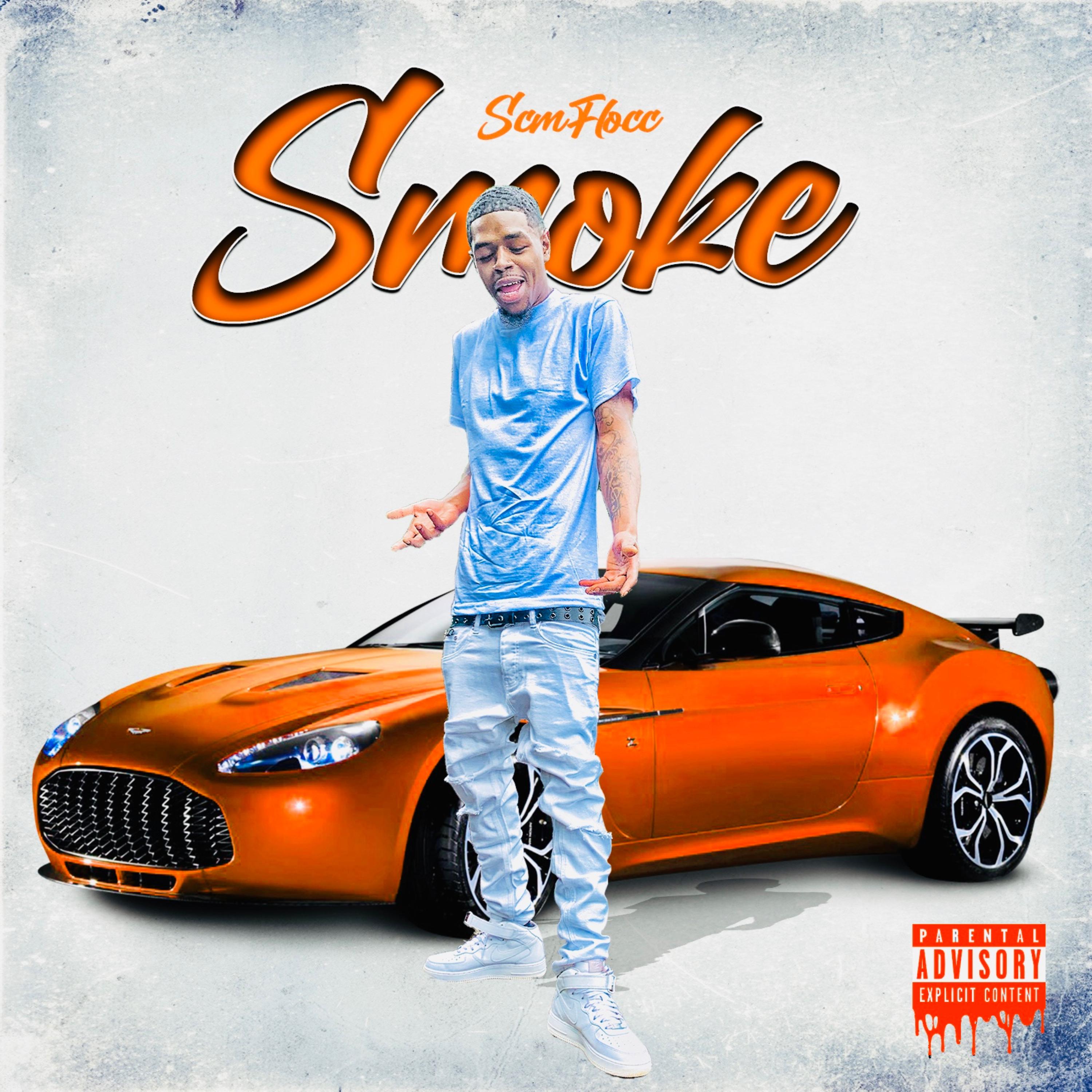 Smoke by SSBJAY cover art