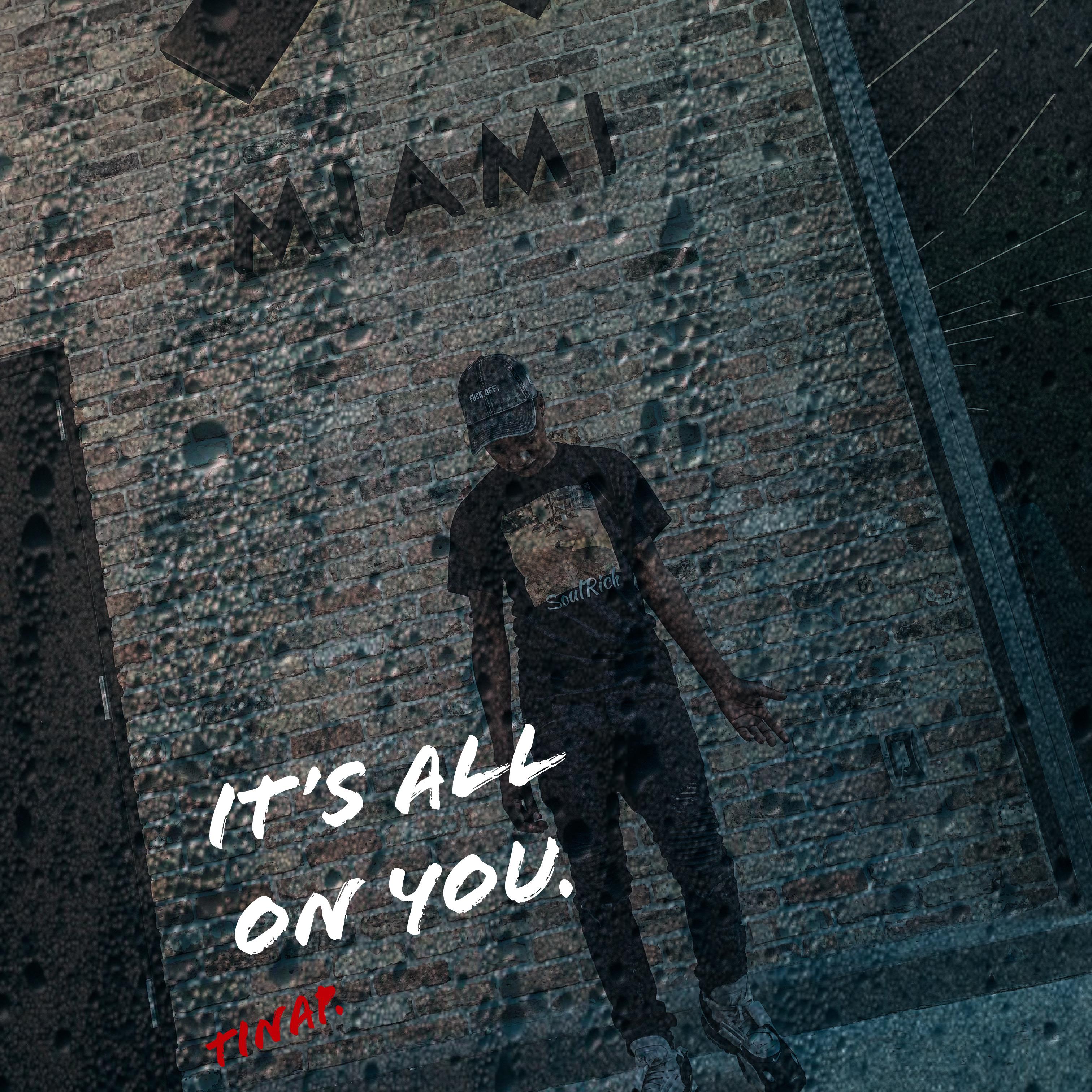 It's All On You artwork