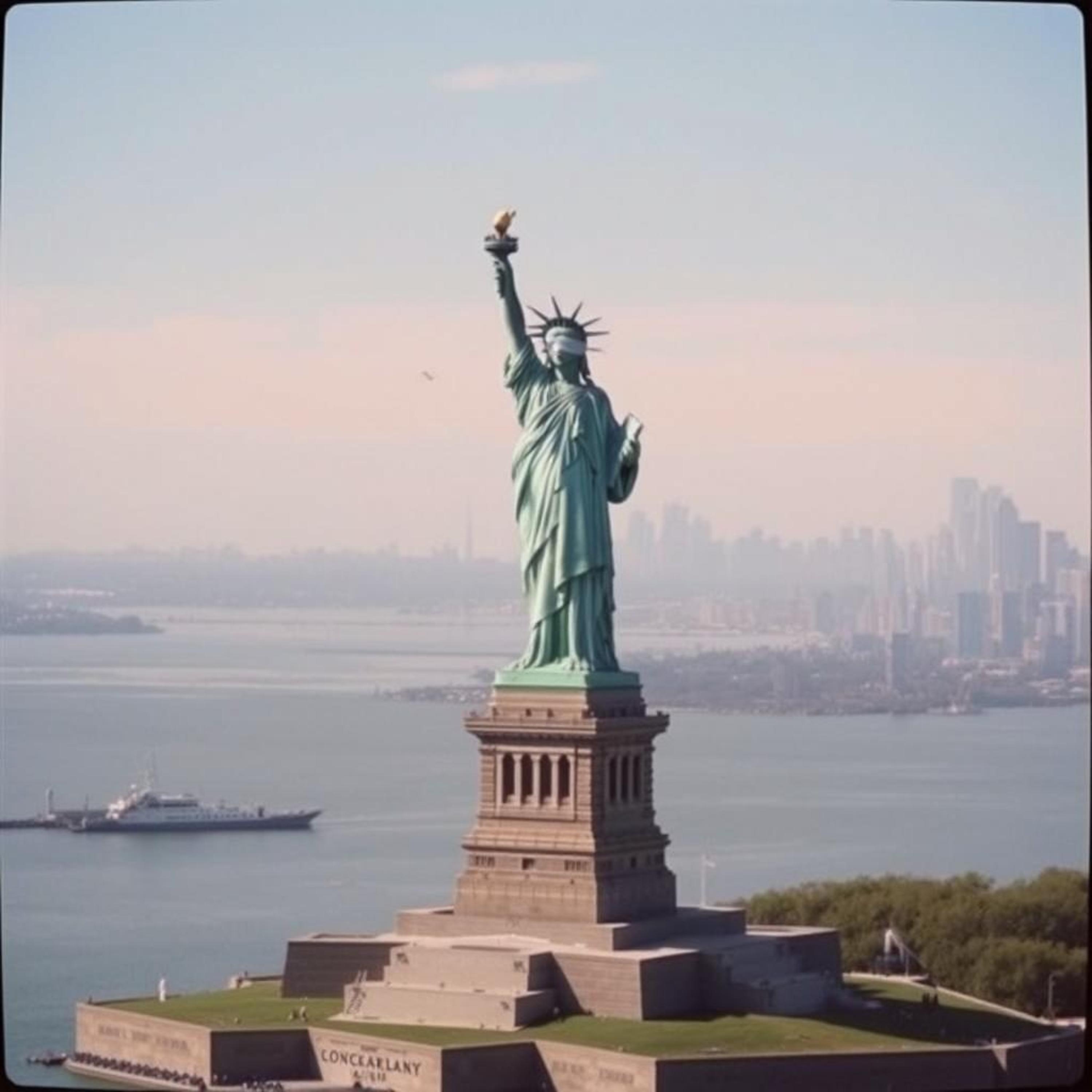Adventures in America artwork