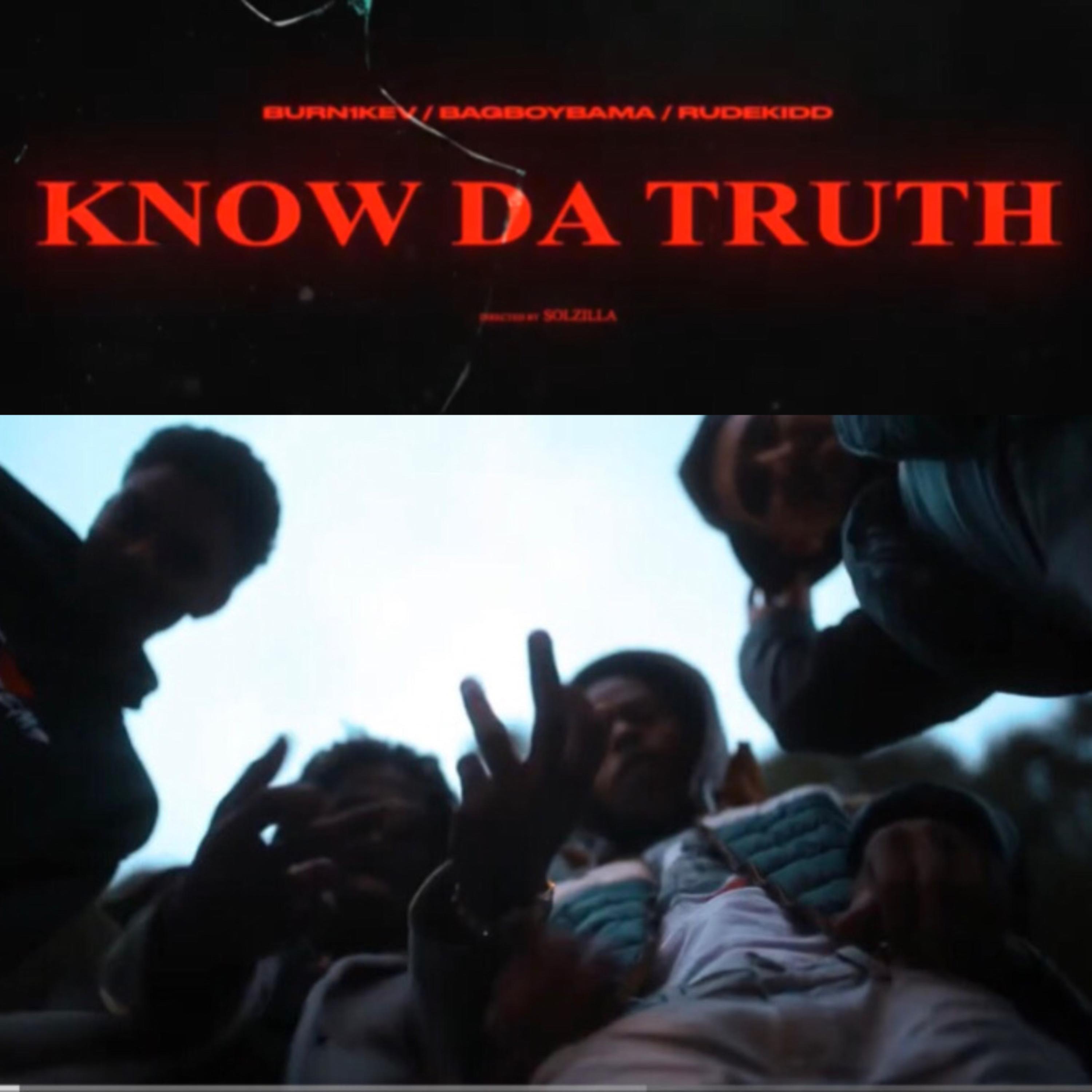 Know Da Truth artwork