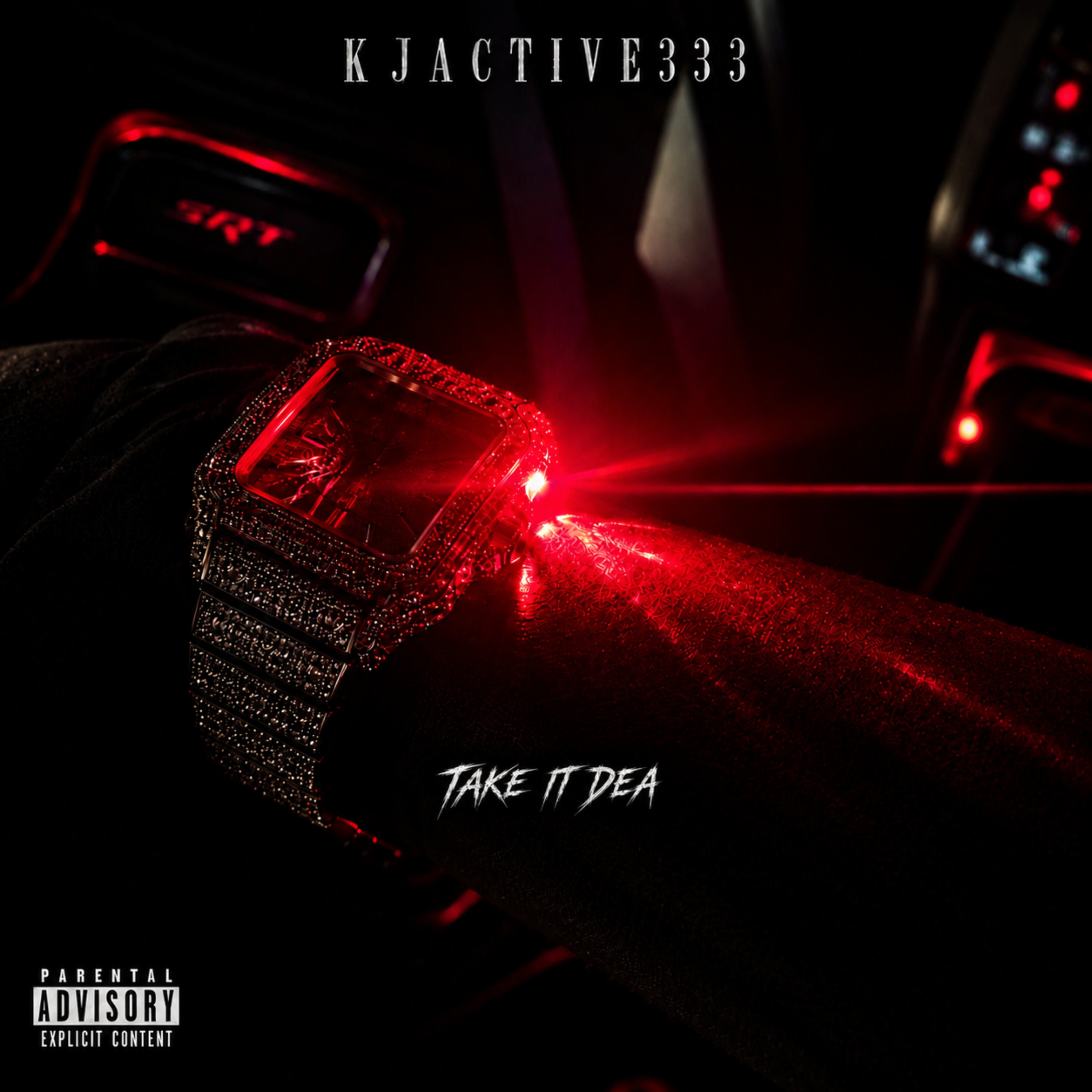TAKE IT DEA by kjactive333 cover art