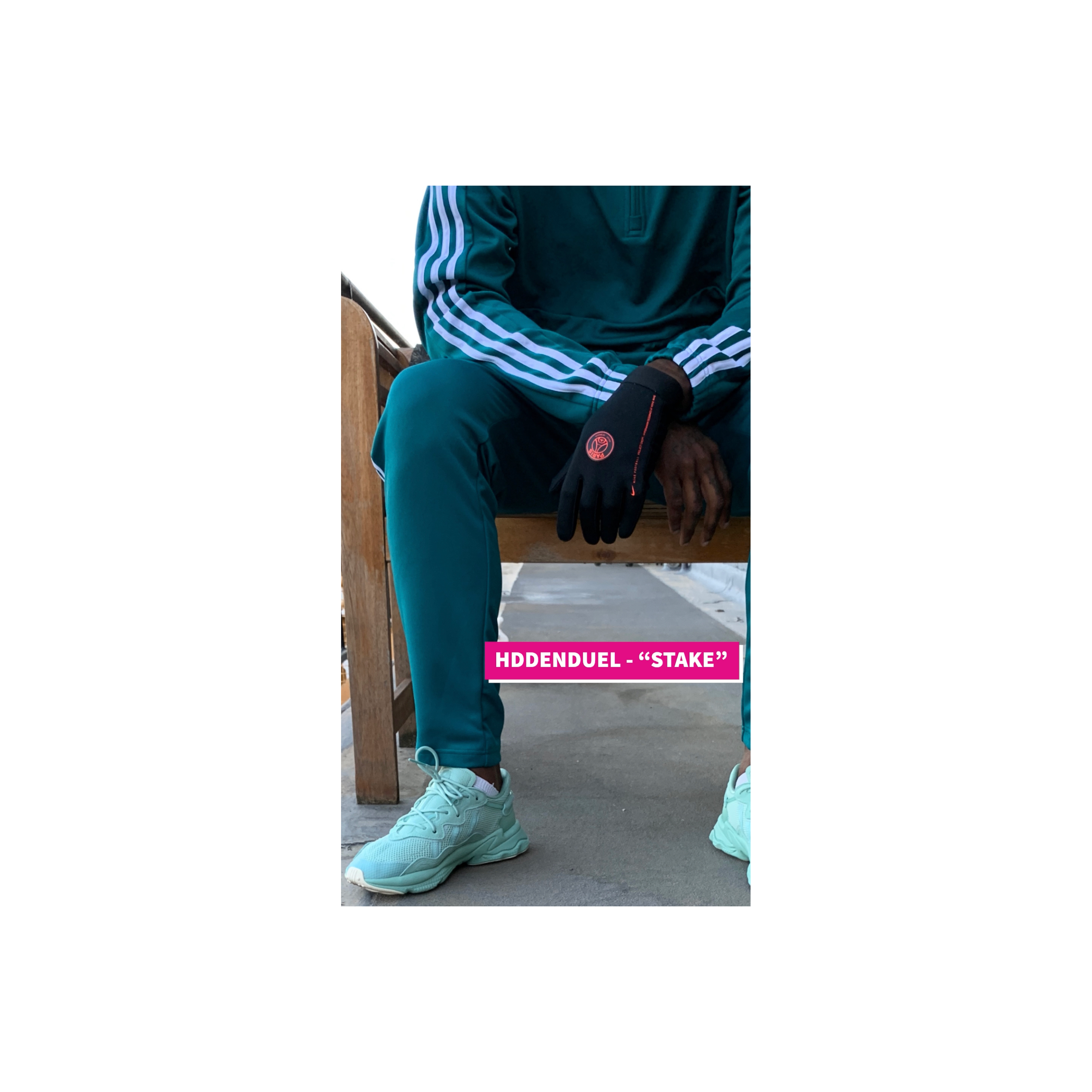 STAKE artwork