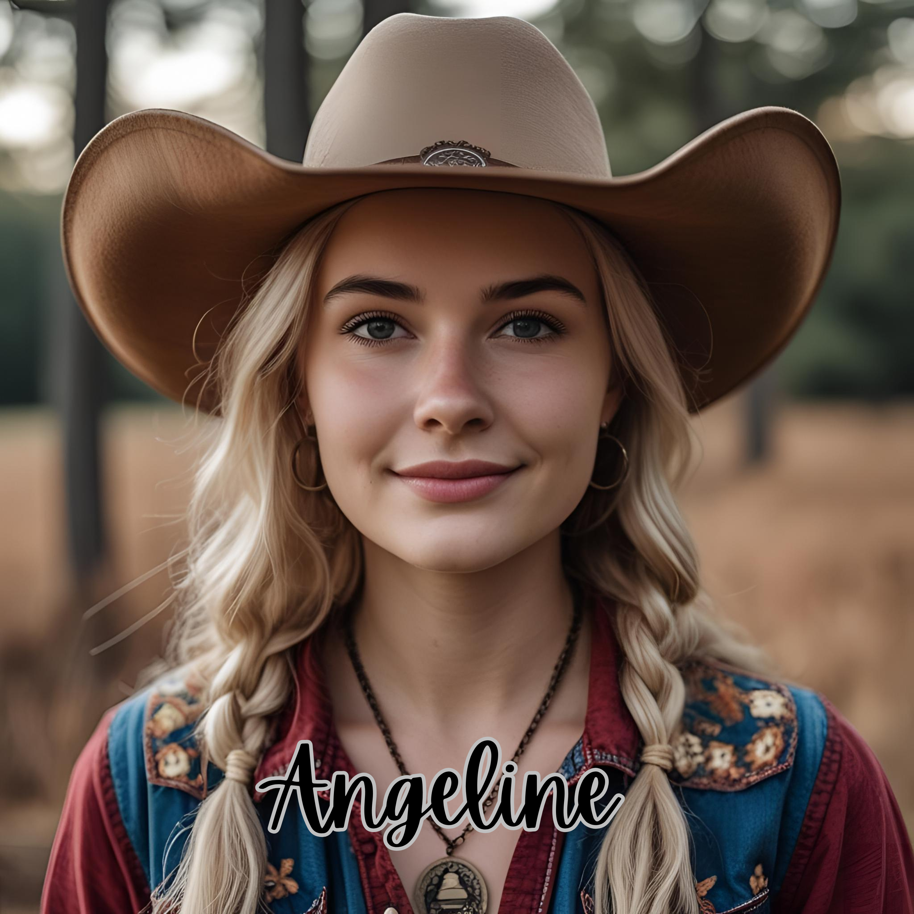 Angeline by Charles Aarons cover art
