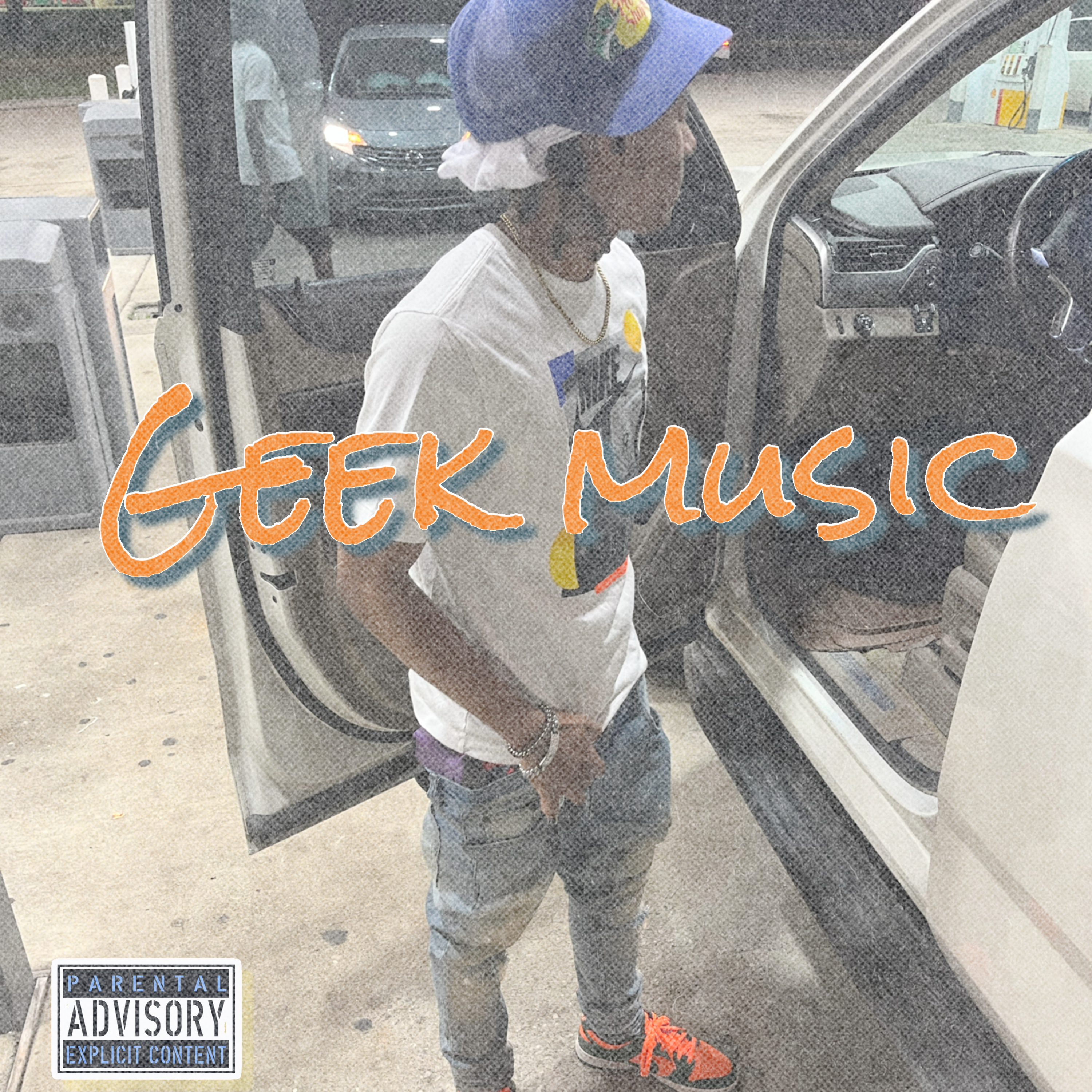 GEEK MUSIC artwork