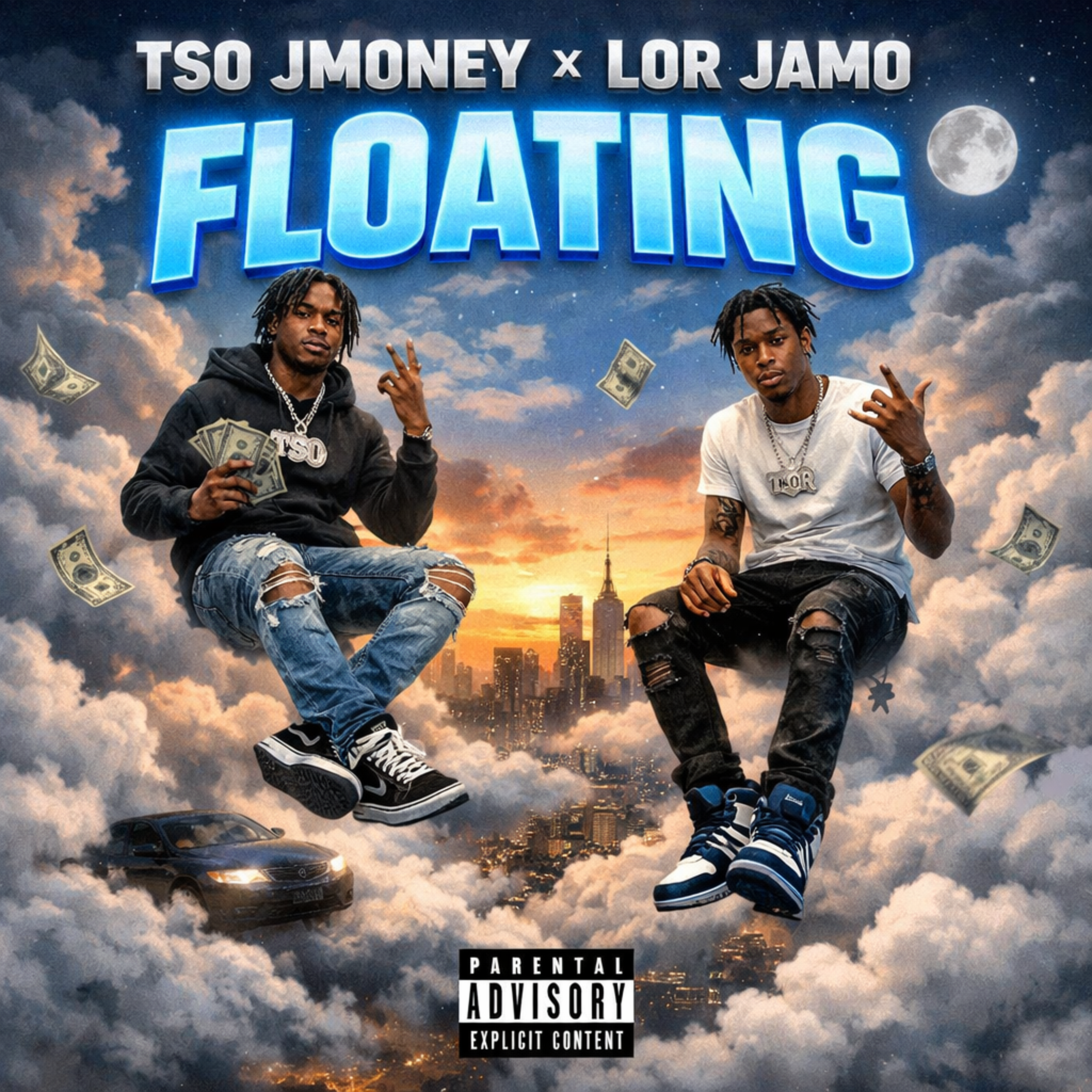 FLOATING artwork