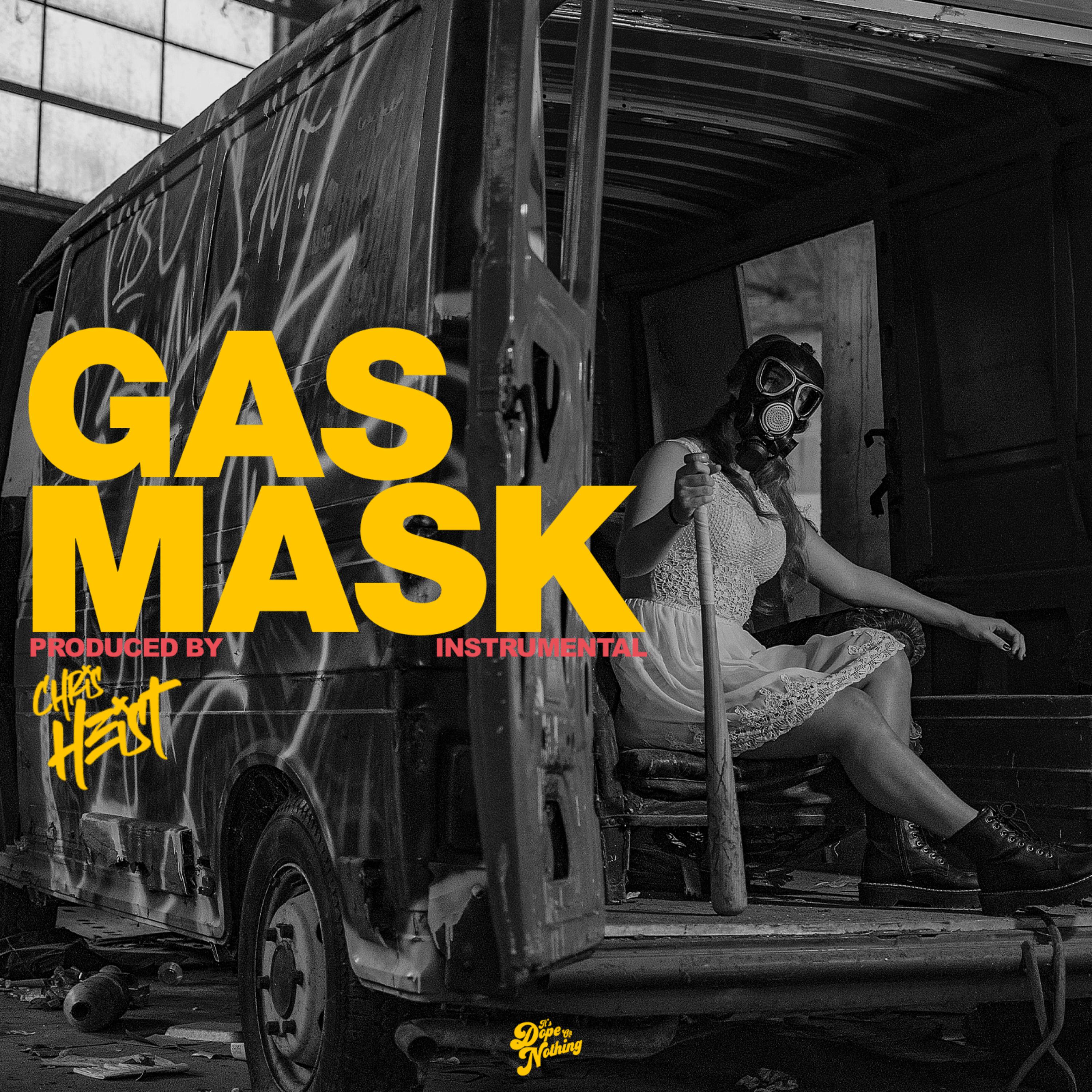Gas Mask artwork