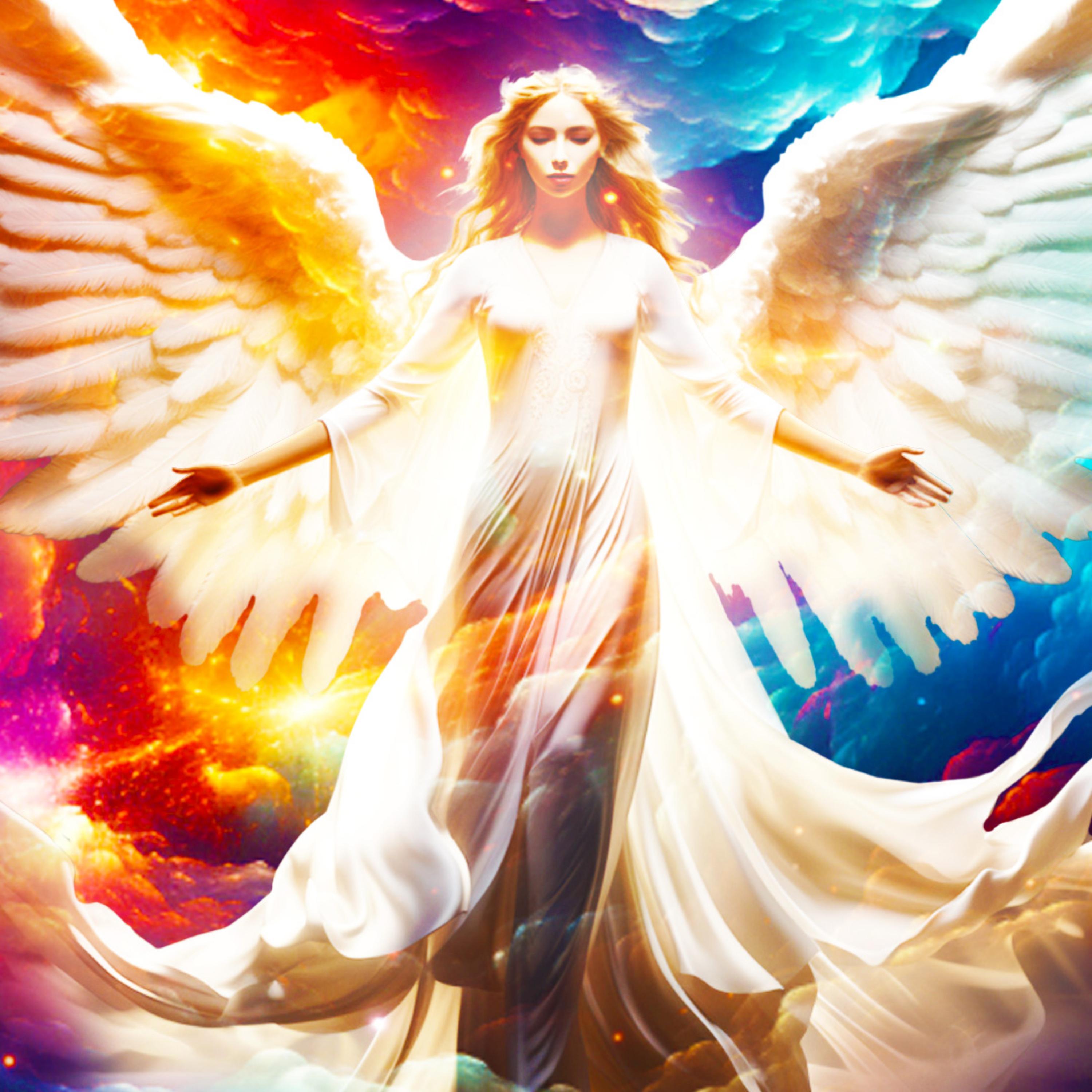 Angels & Archangels Healing Sleep Music artwork