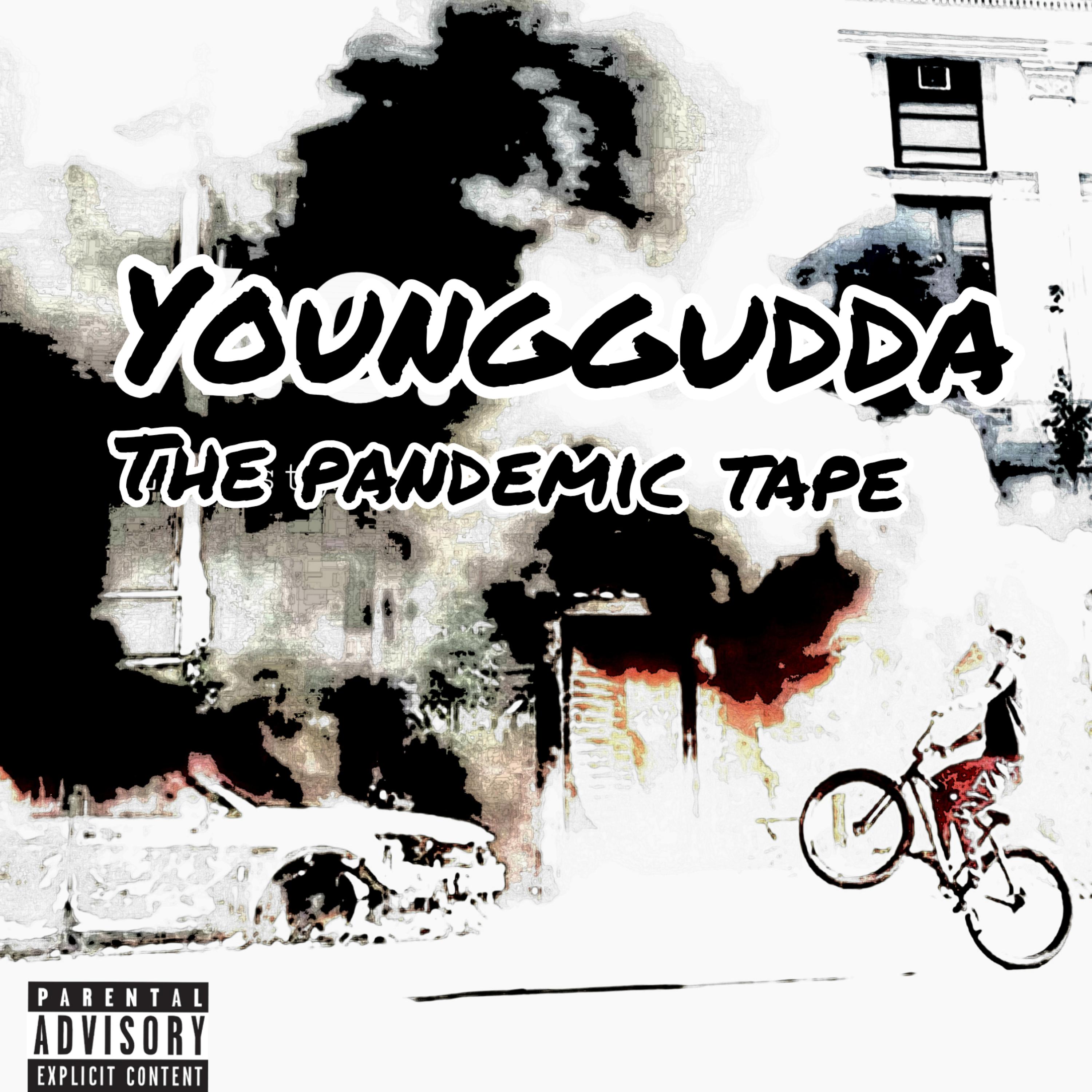 The Pandemic Tape  artwork