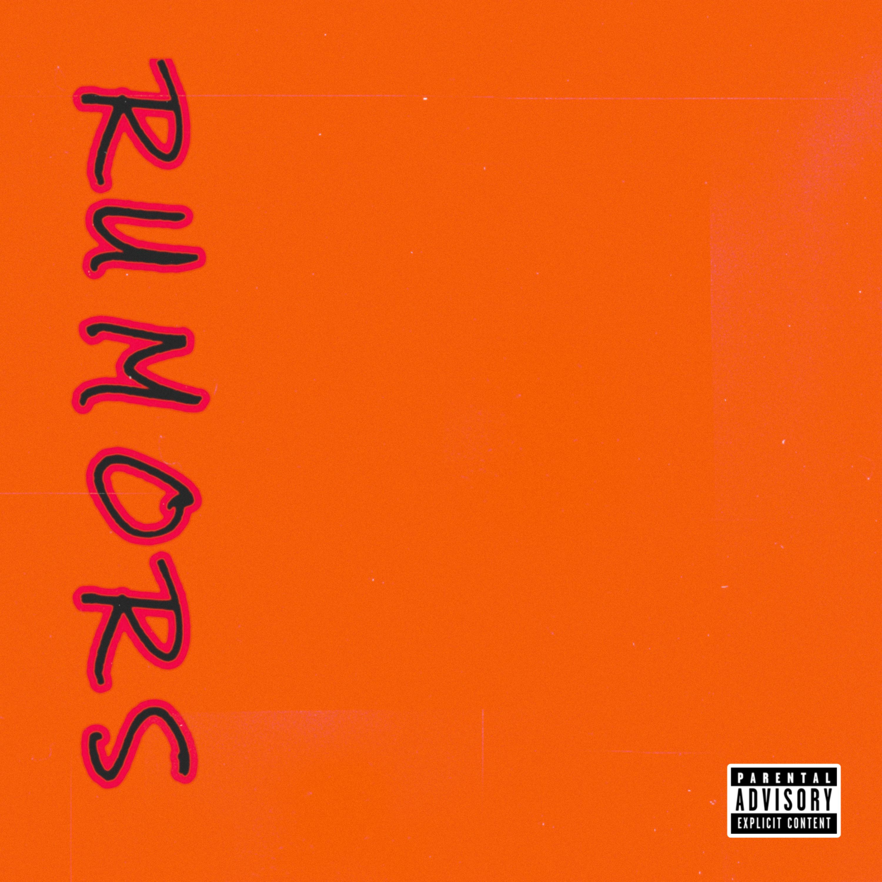 RUMORS artwork