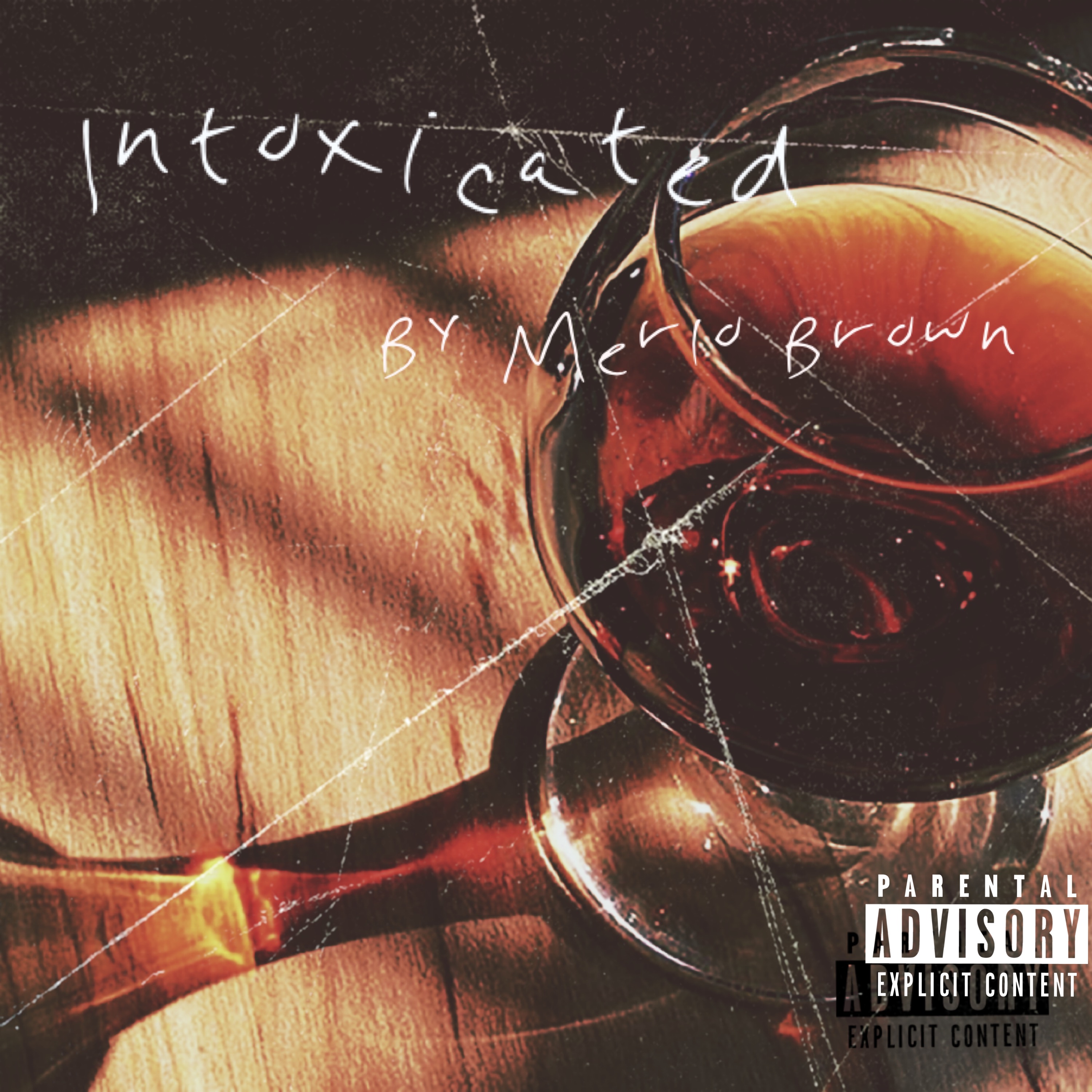 Intoxicated artwork