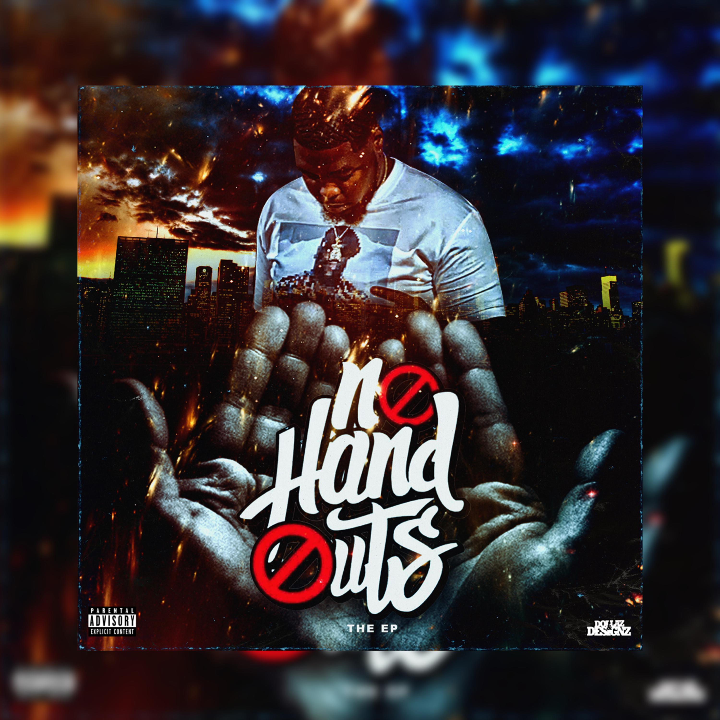 No Handouts artwork