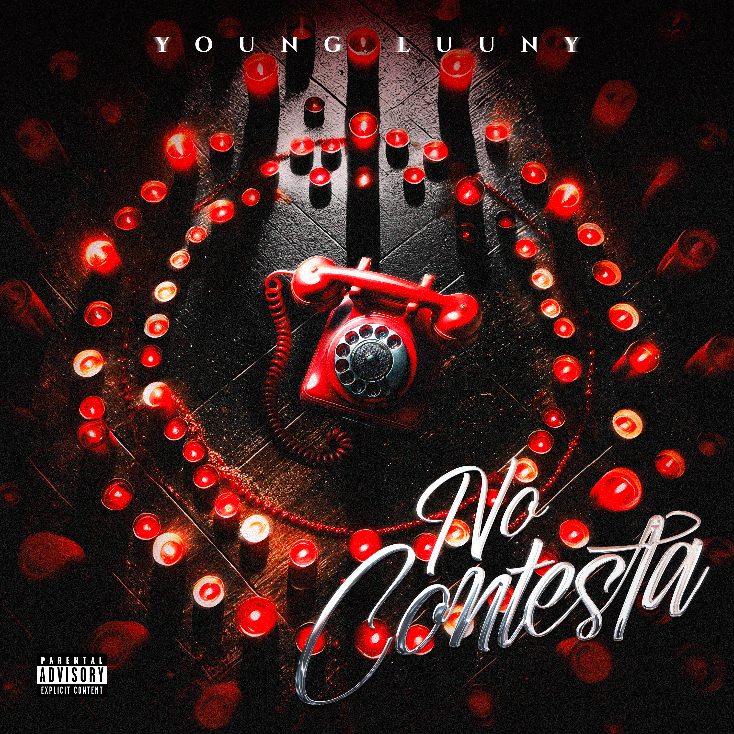 No Contesta artwork