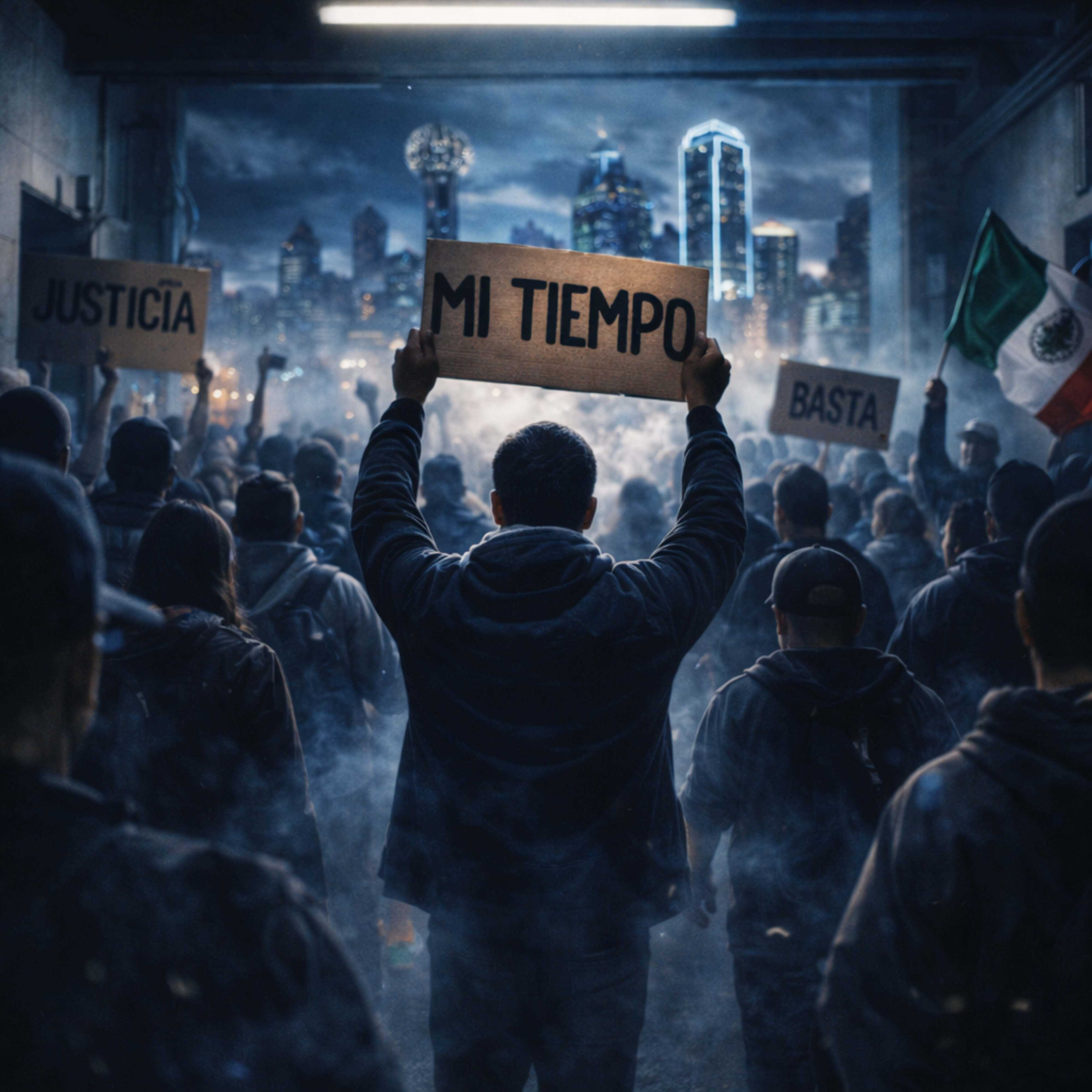 Mi Tiempo artwork