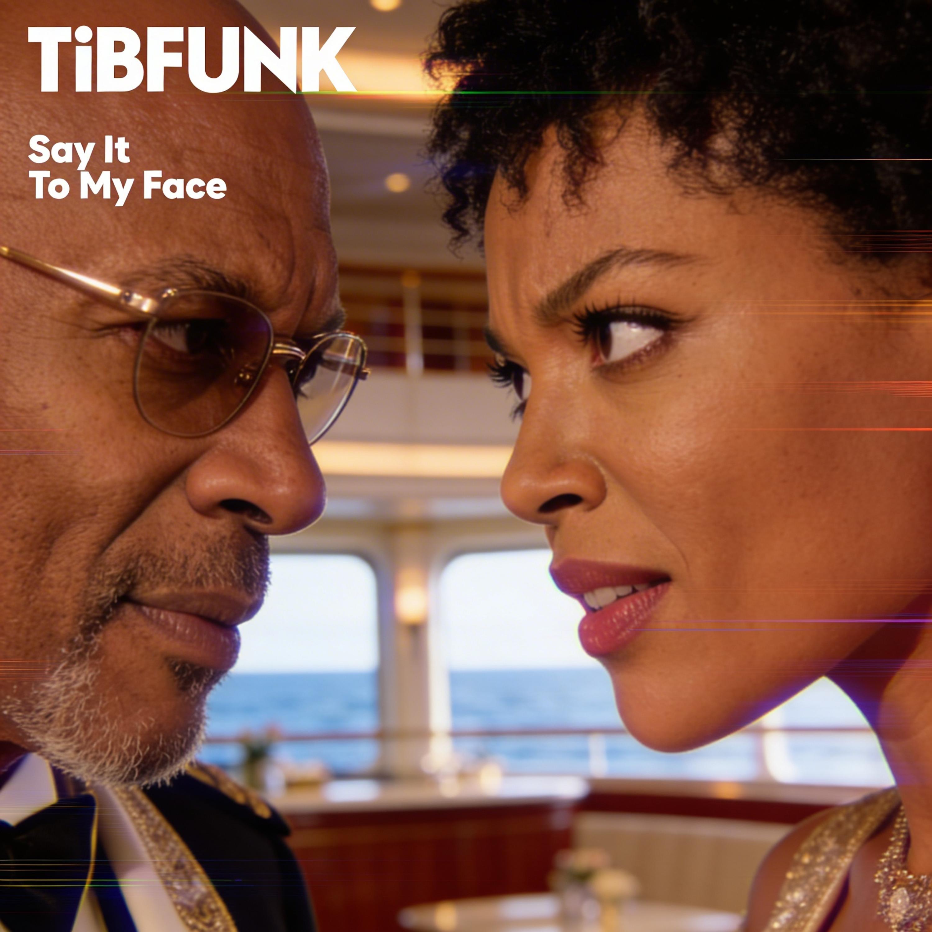 Say It To My Face artwork