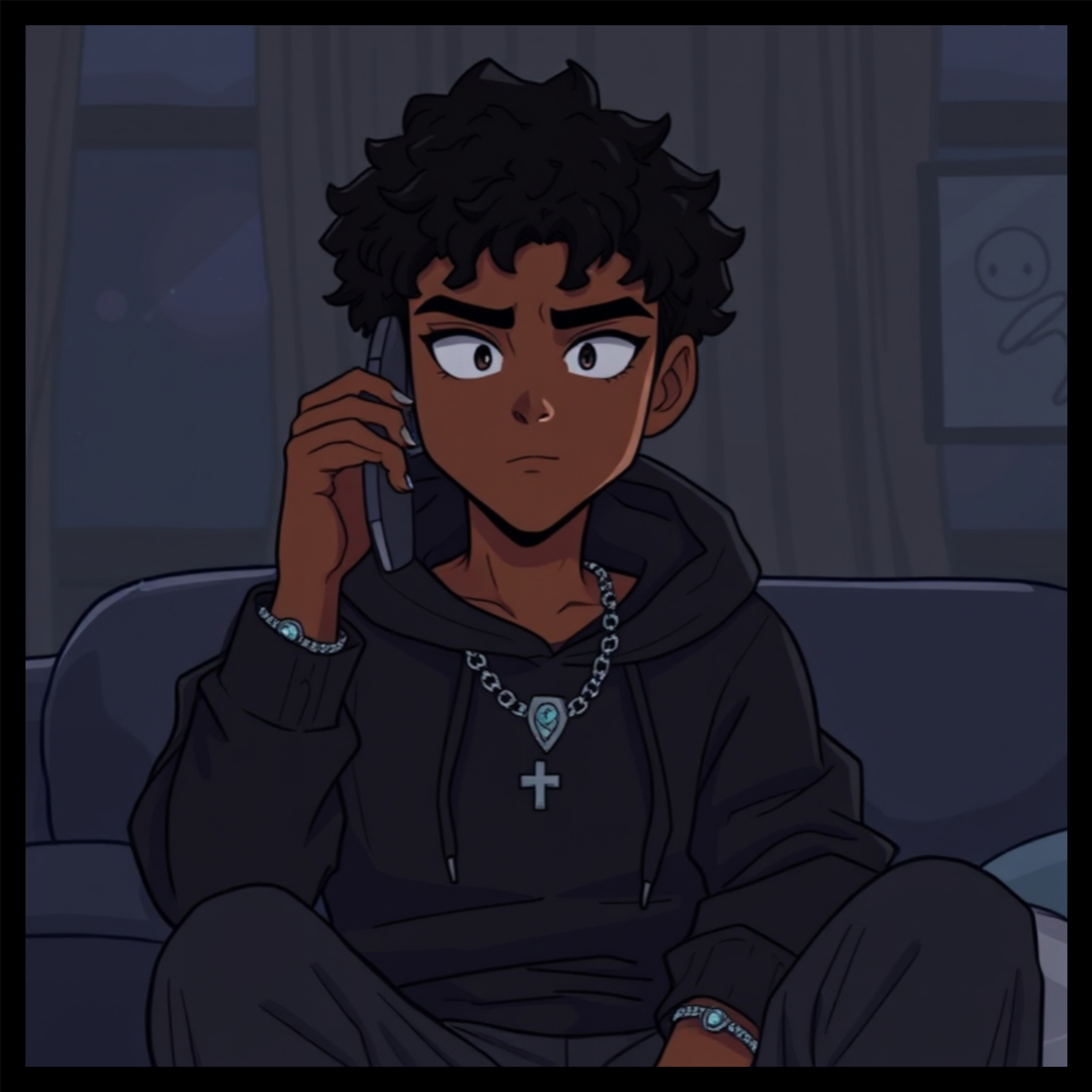 Come Back artwork