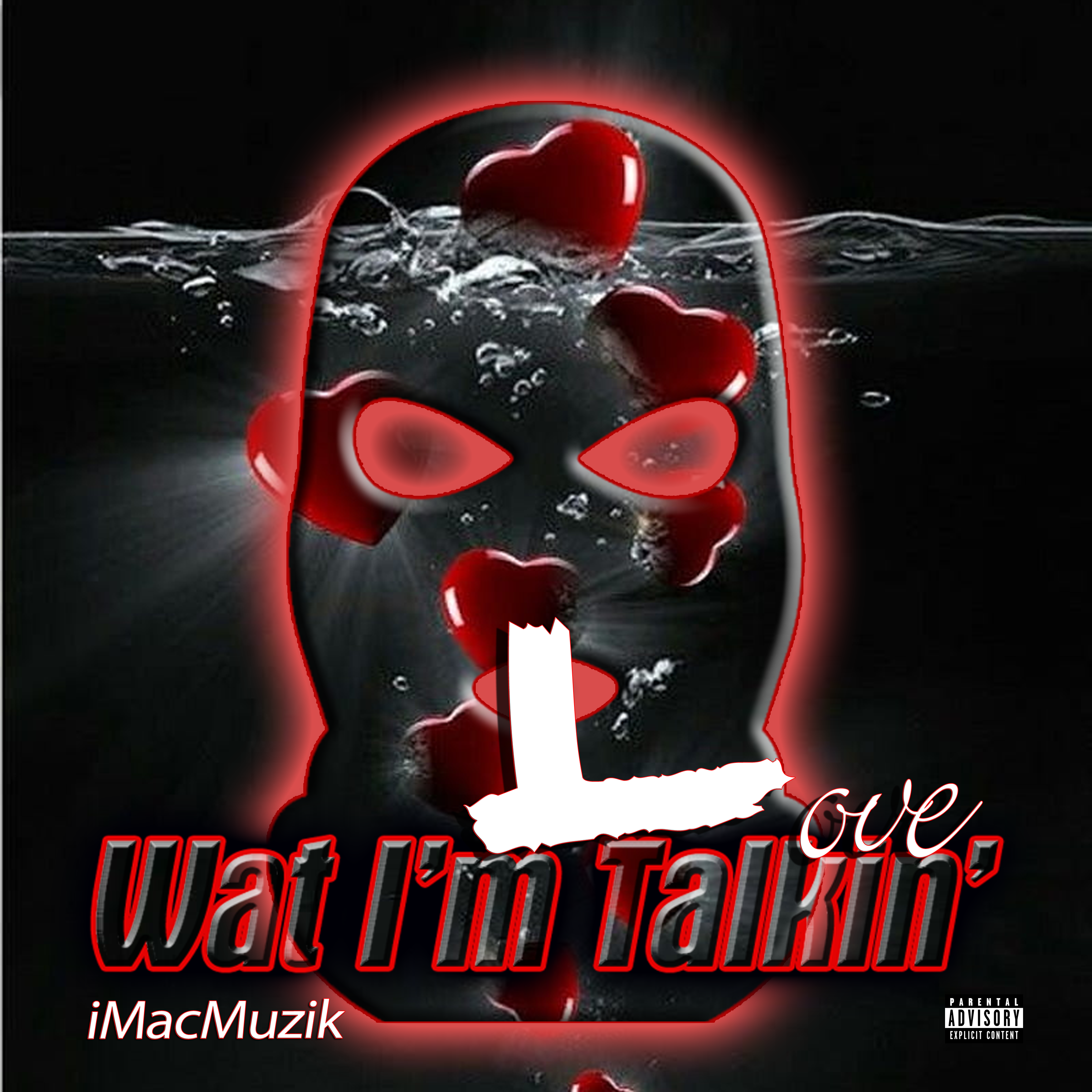 Love Wat I'm Talkin artwork