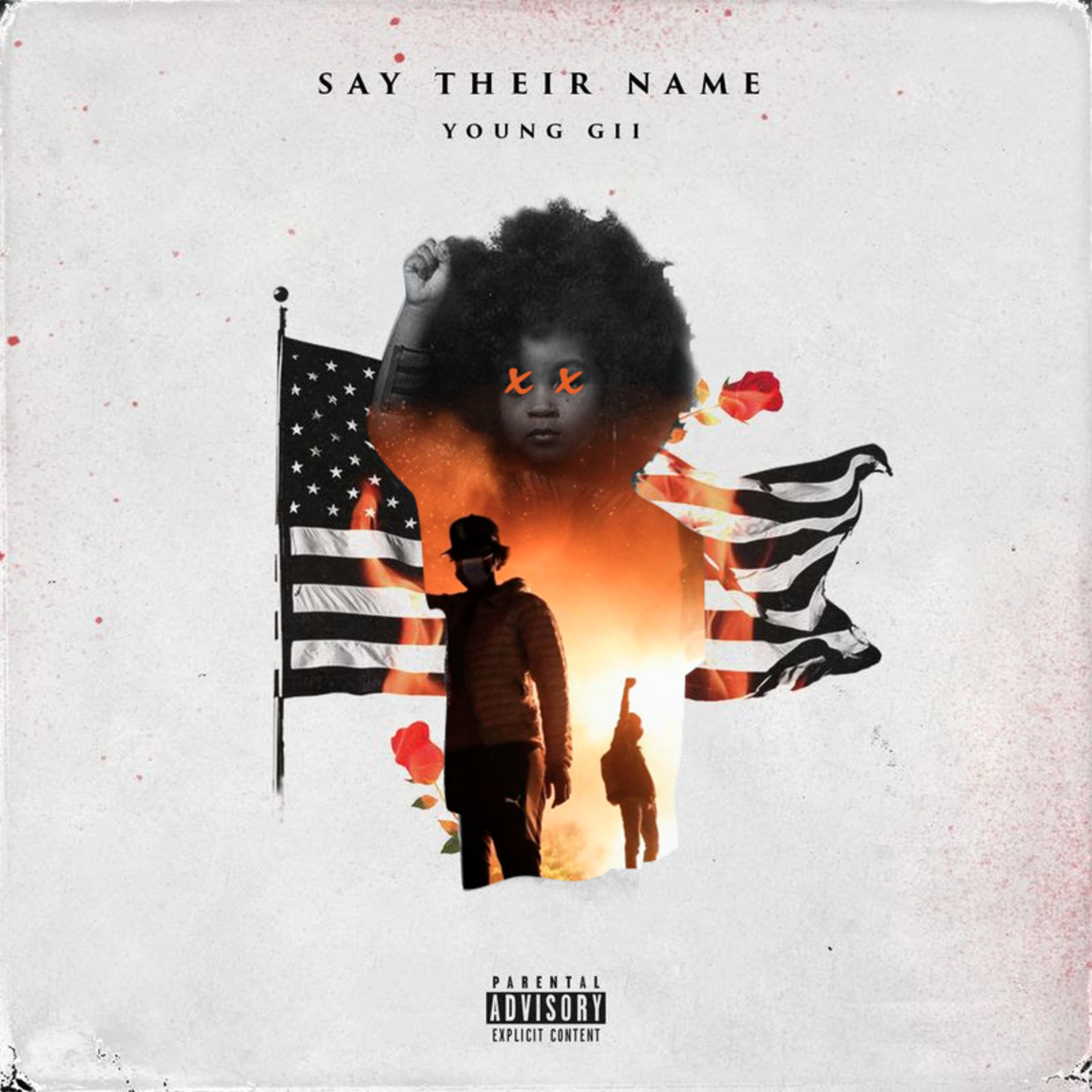 Say Their Names artwork