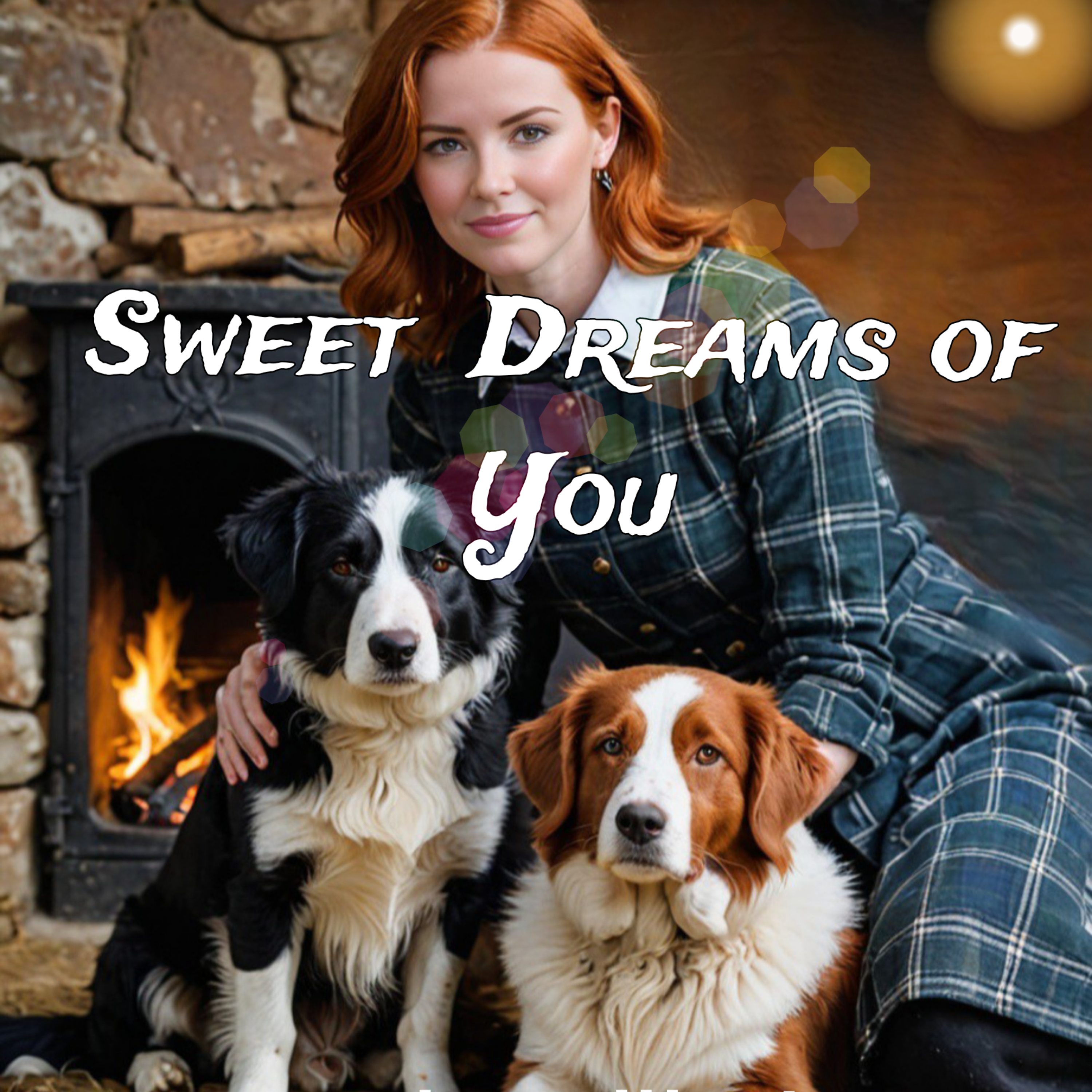 sweet dreams of you artwork