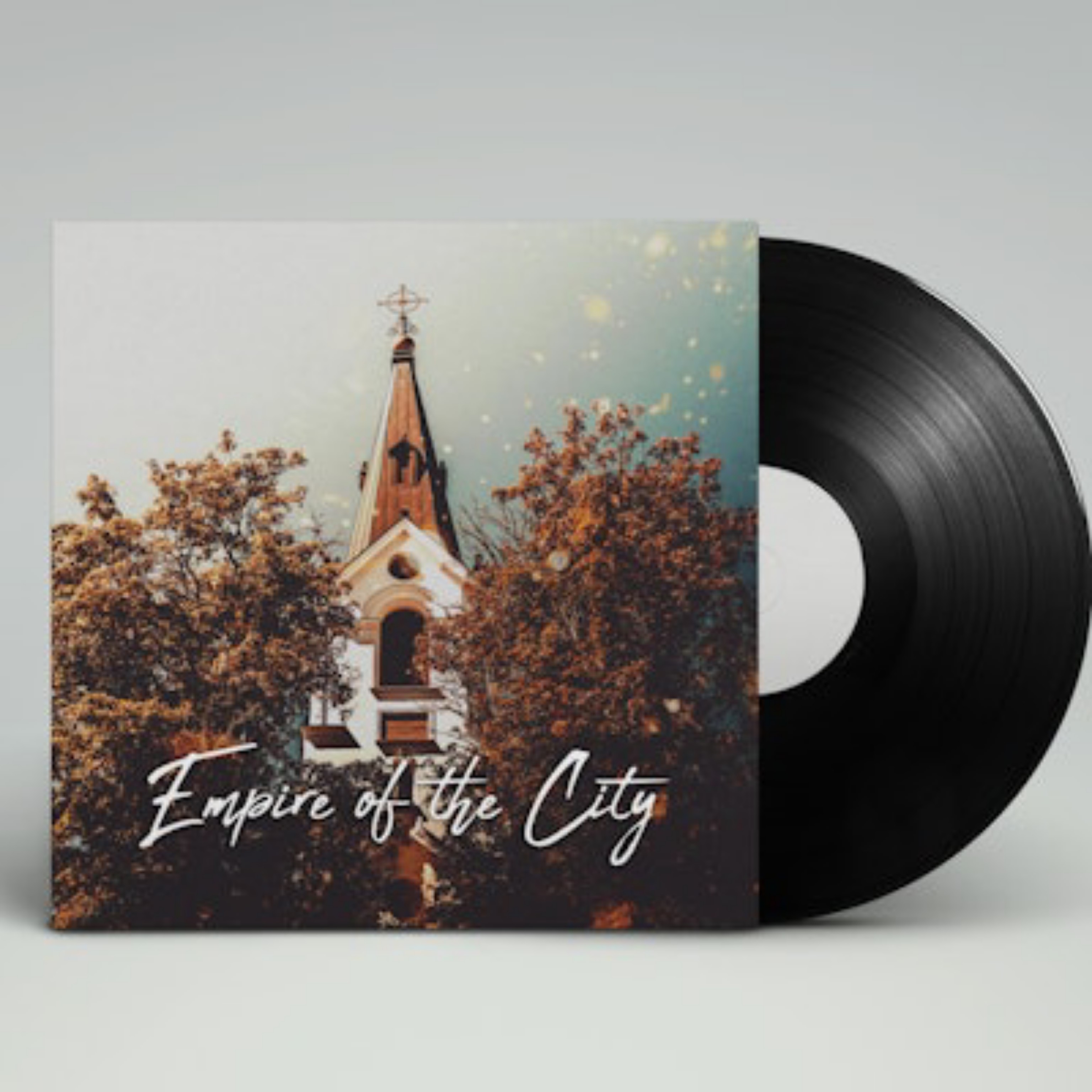 Empire Of The City artwork