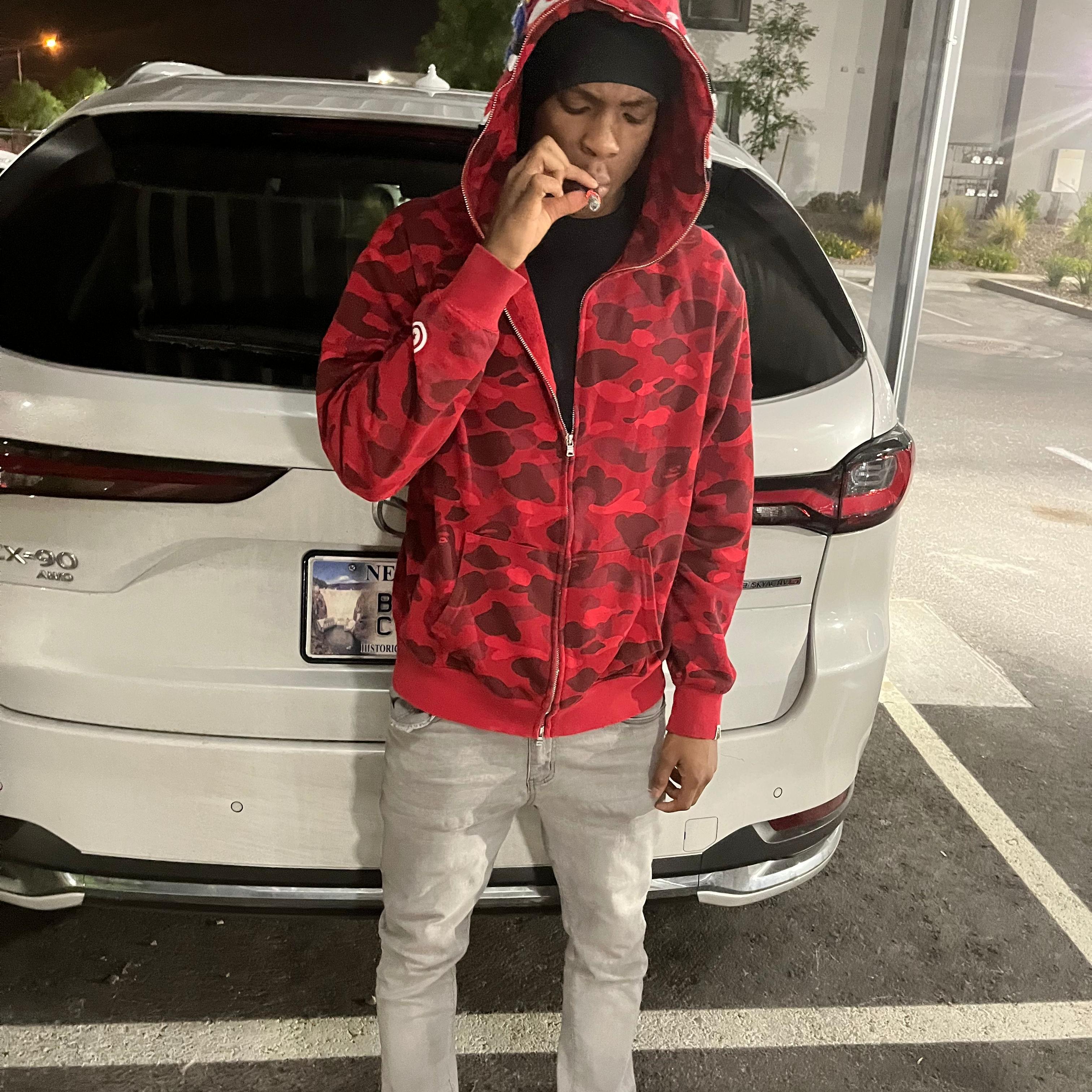 MILLI IN CASHH artwork