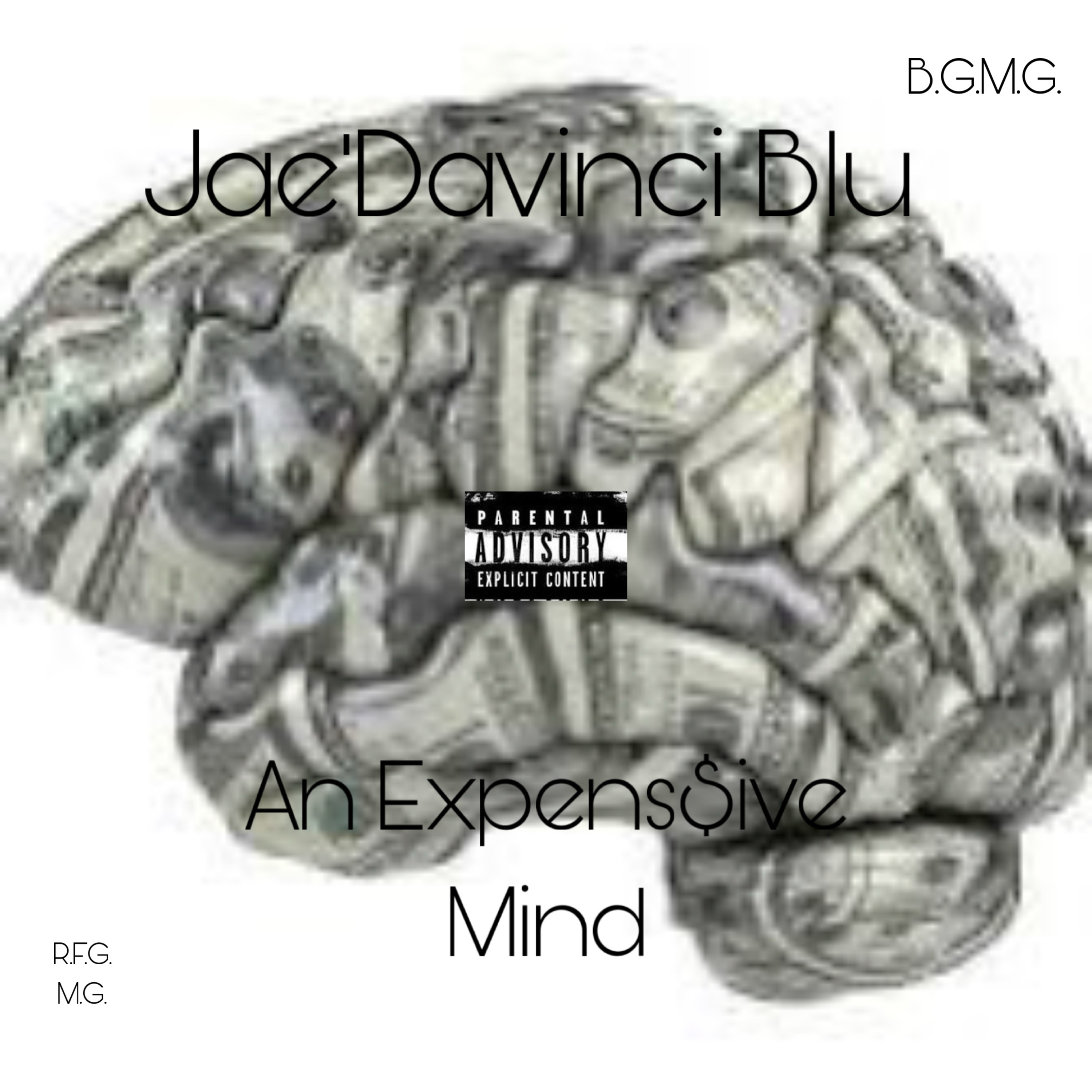 An Expensive Mind artwork