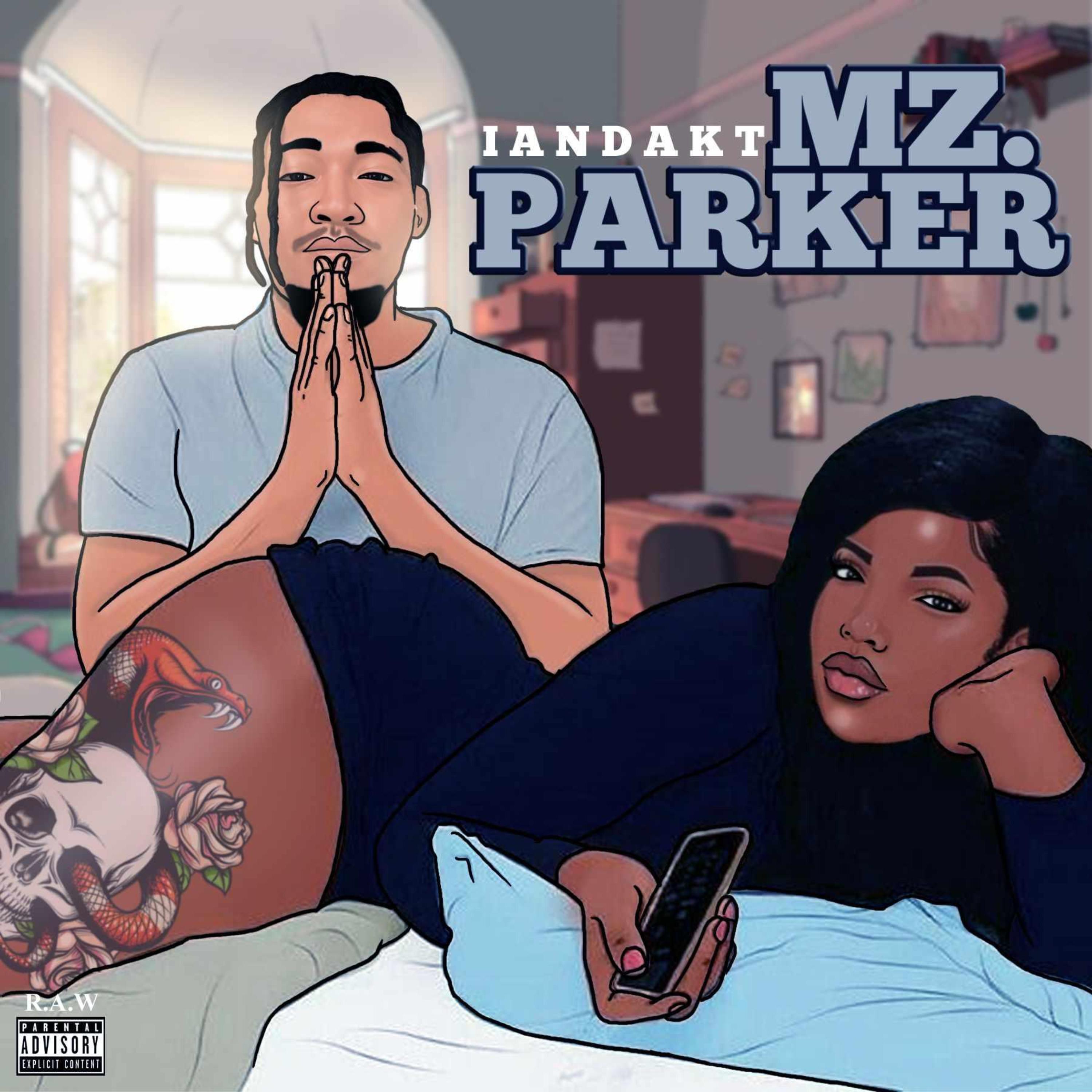 Mz. Parker artwork