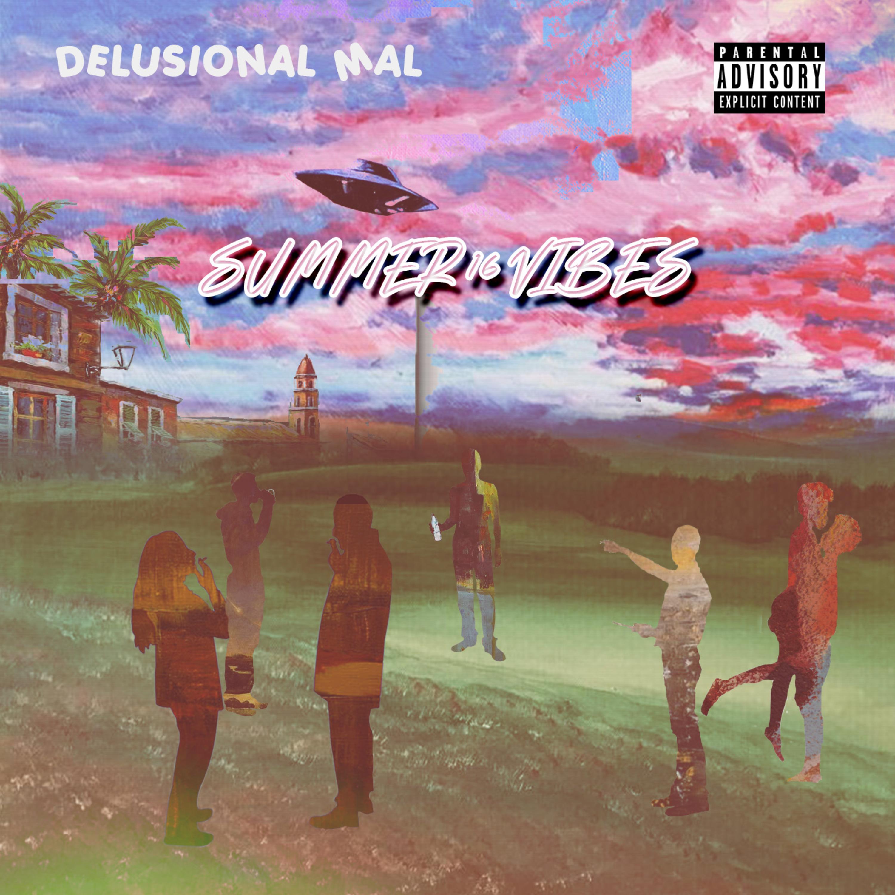 Summer 16 Vibes artwork