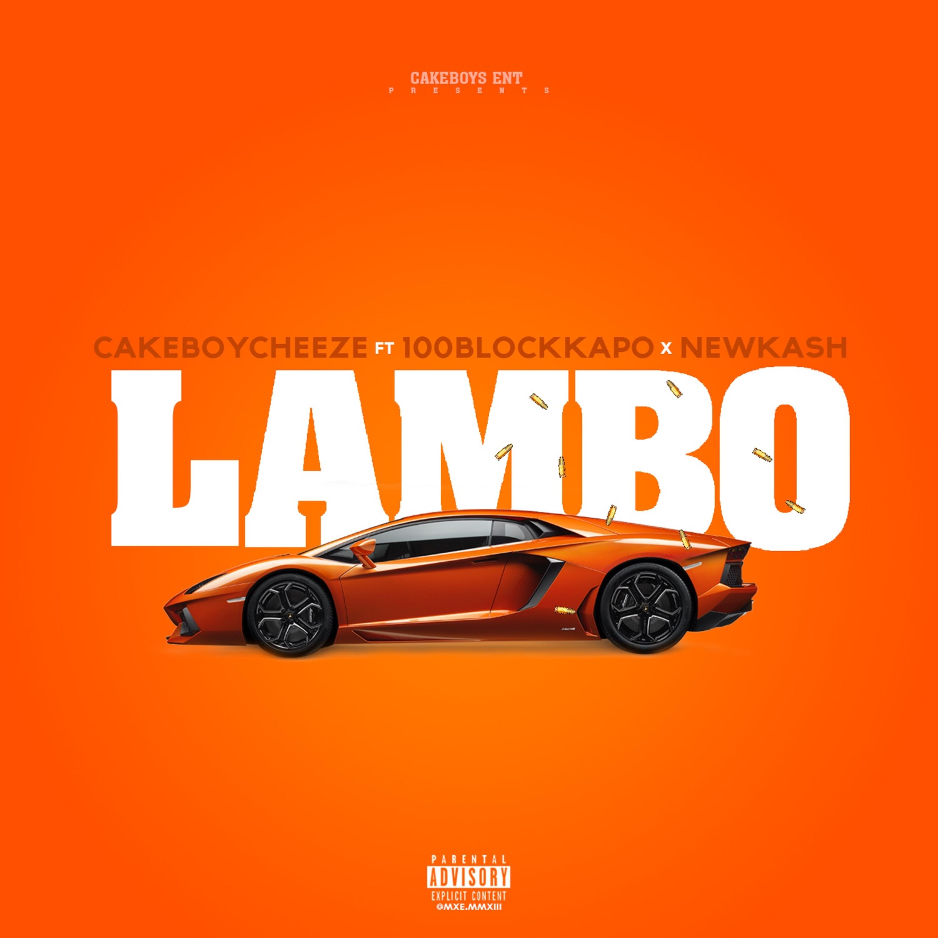 Lambo artwork
