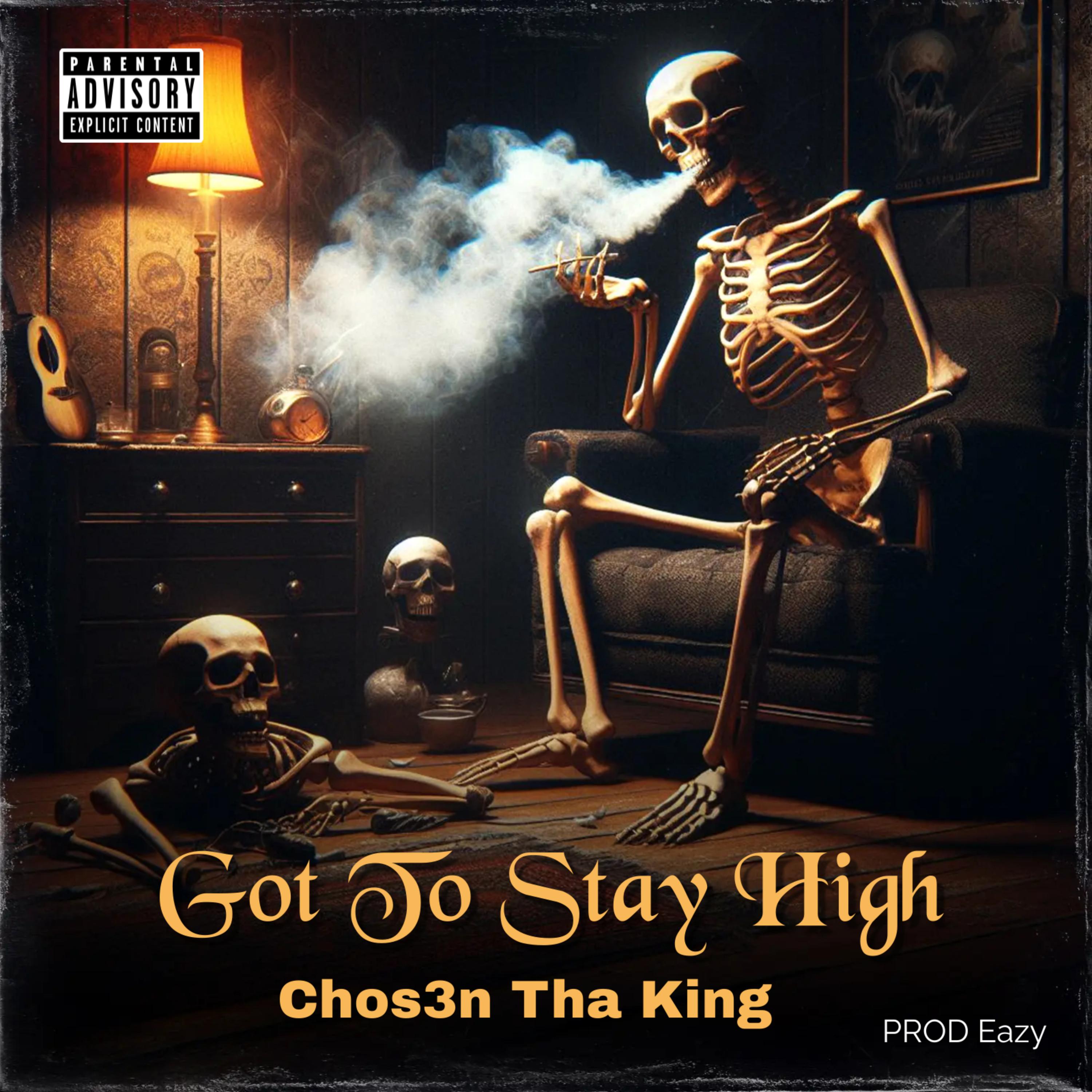 Got To Stay High artwork