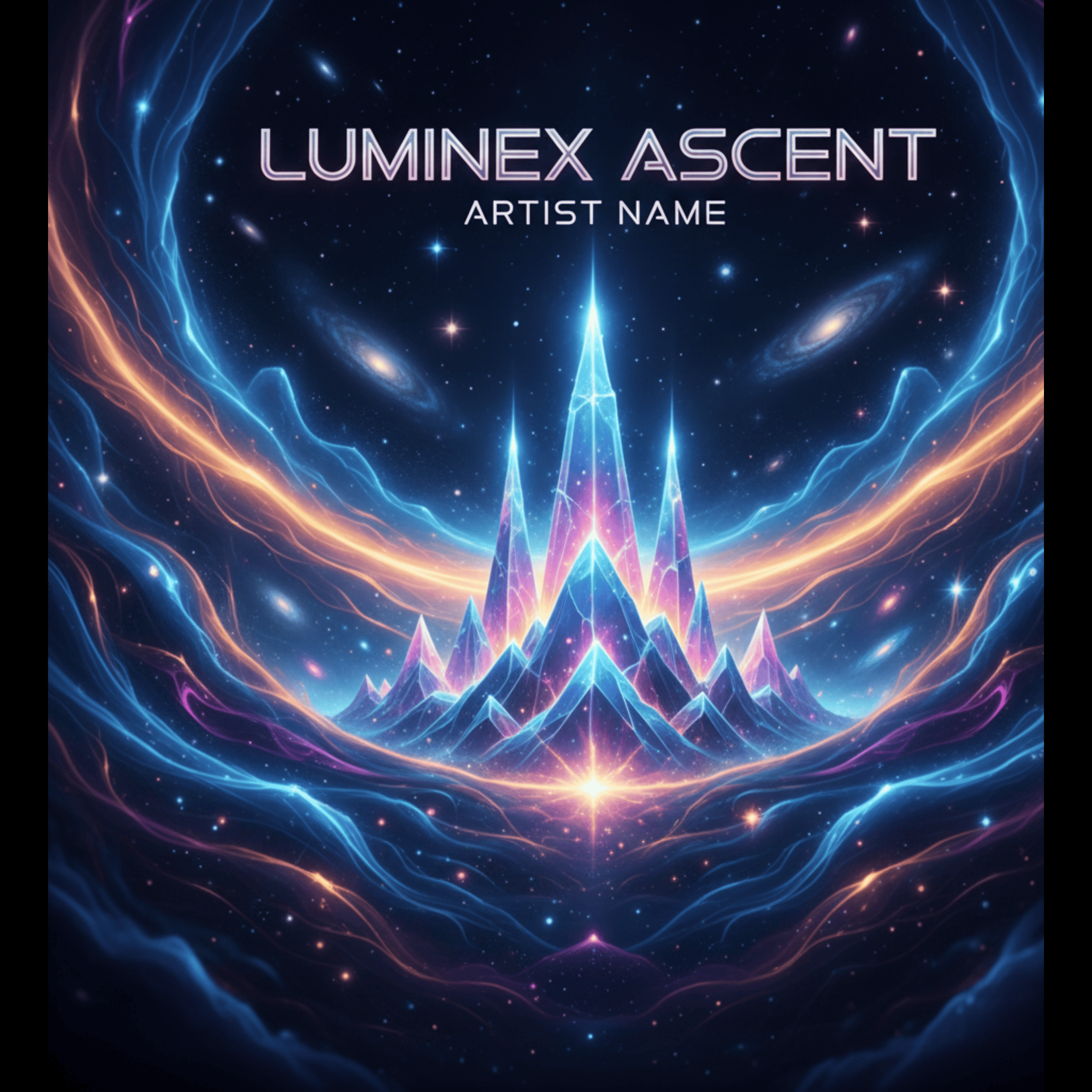Luminex Ascent artwork