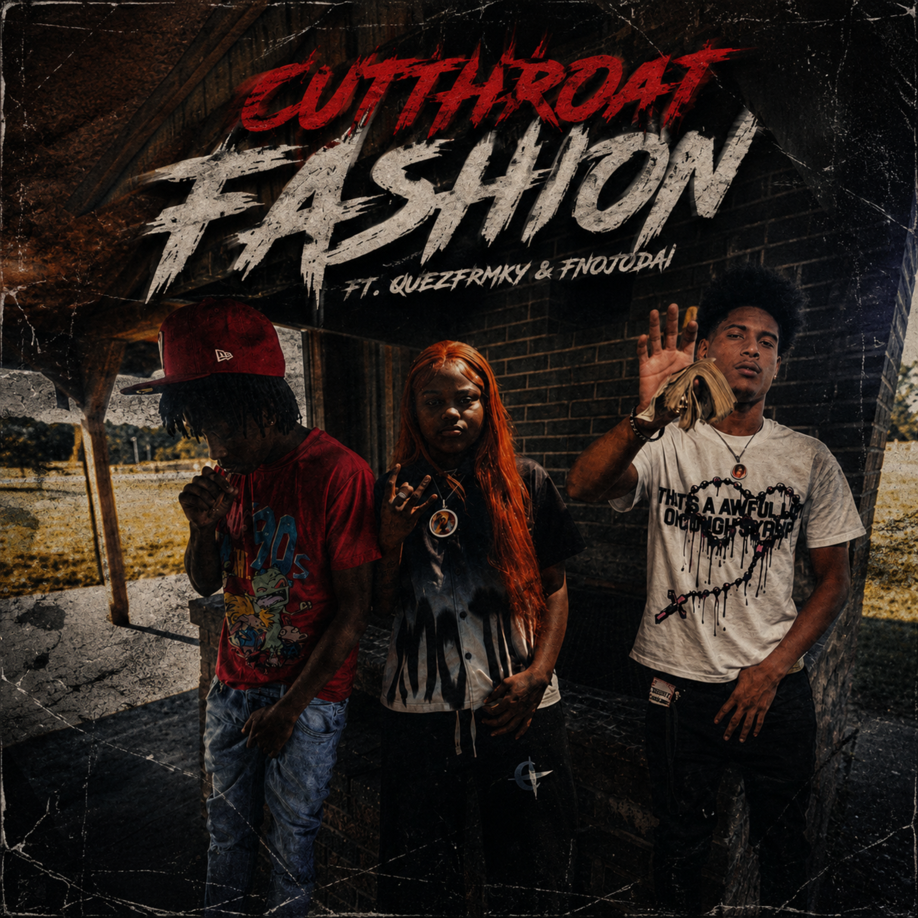 cutthroat fashion by FNOLEE cover art