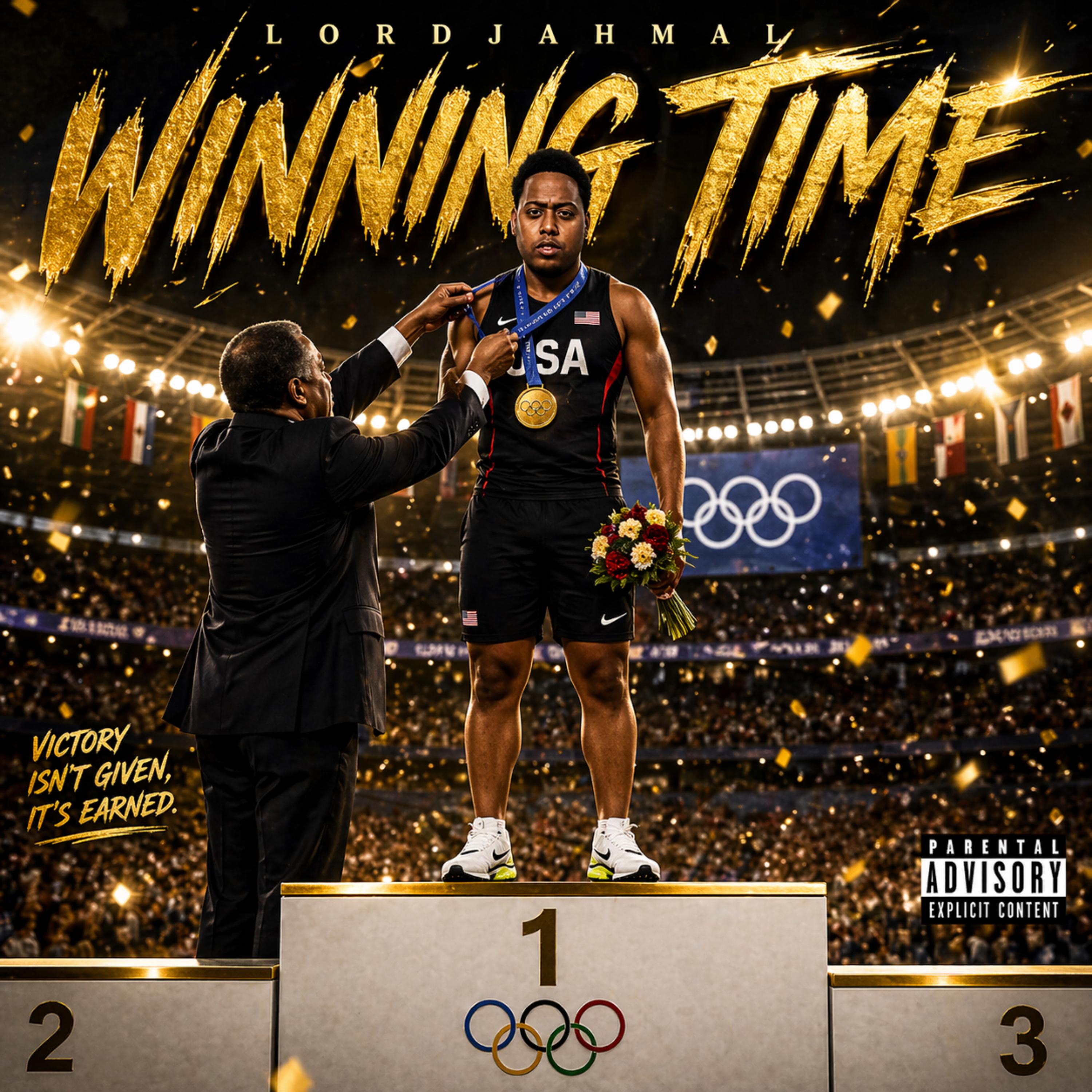 Winning Time artwork