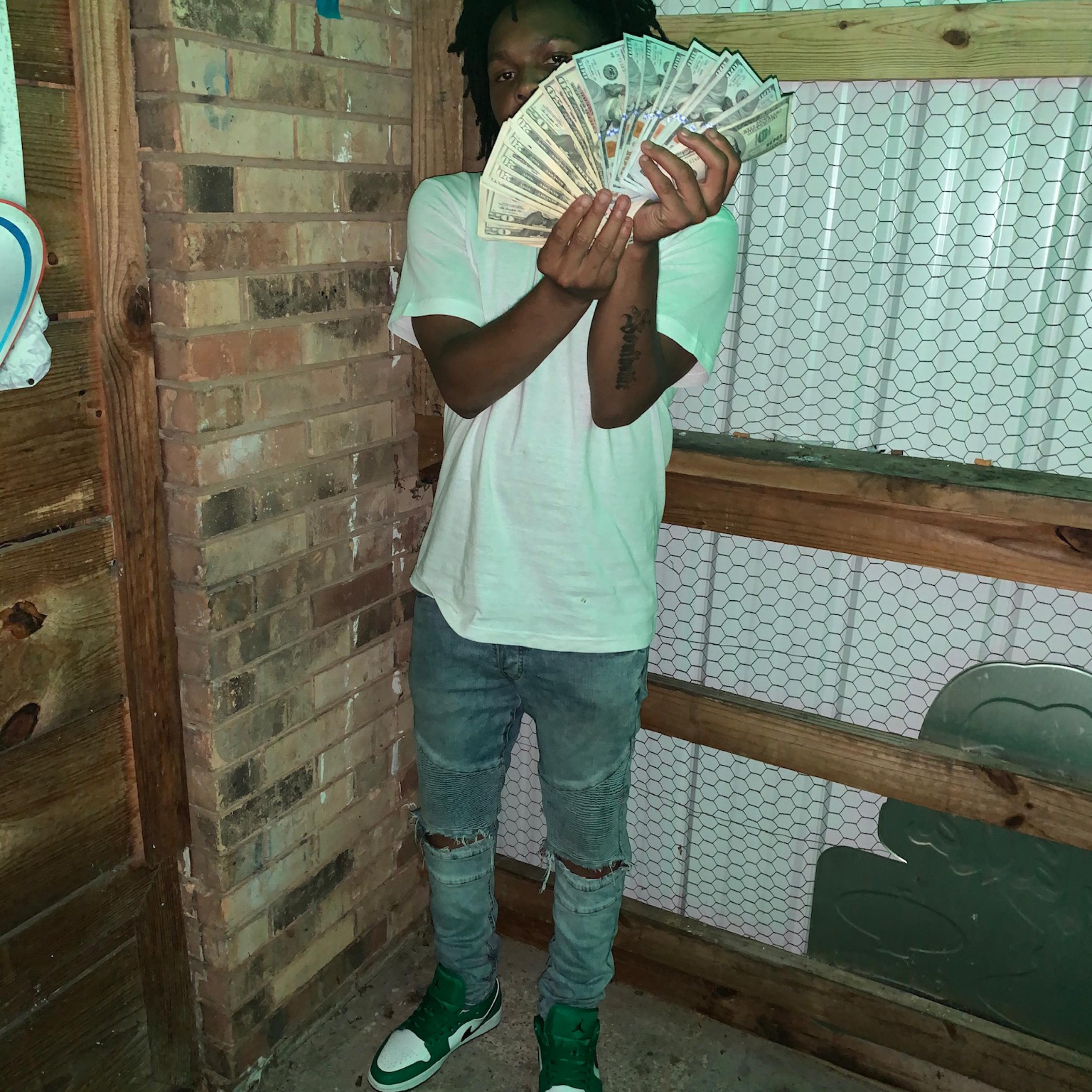 DirtyWays by Lil Redd cover art