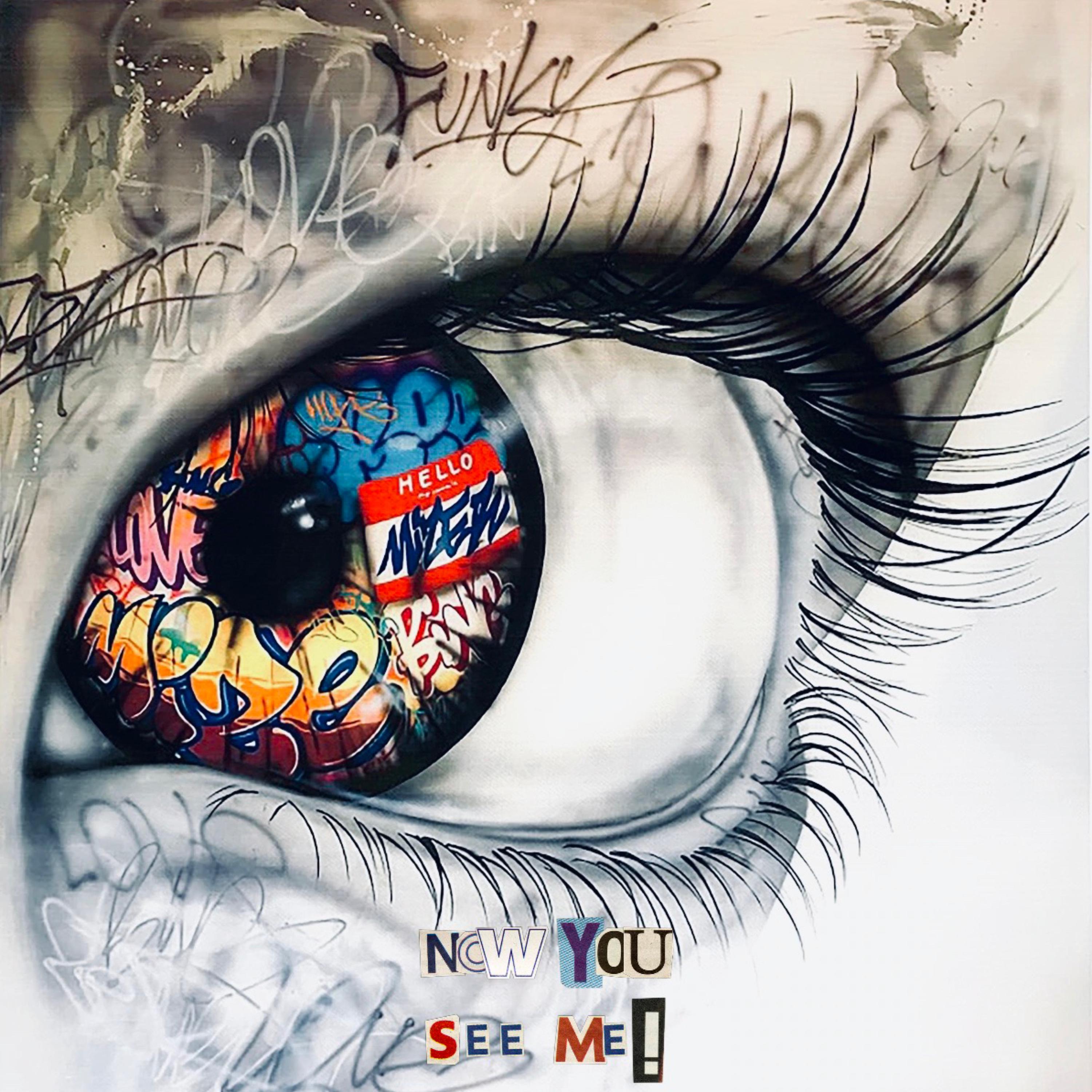 Now You See Me! artwork