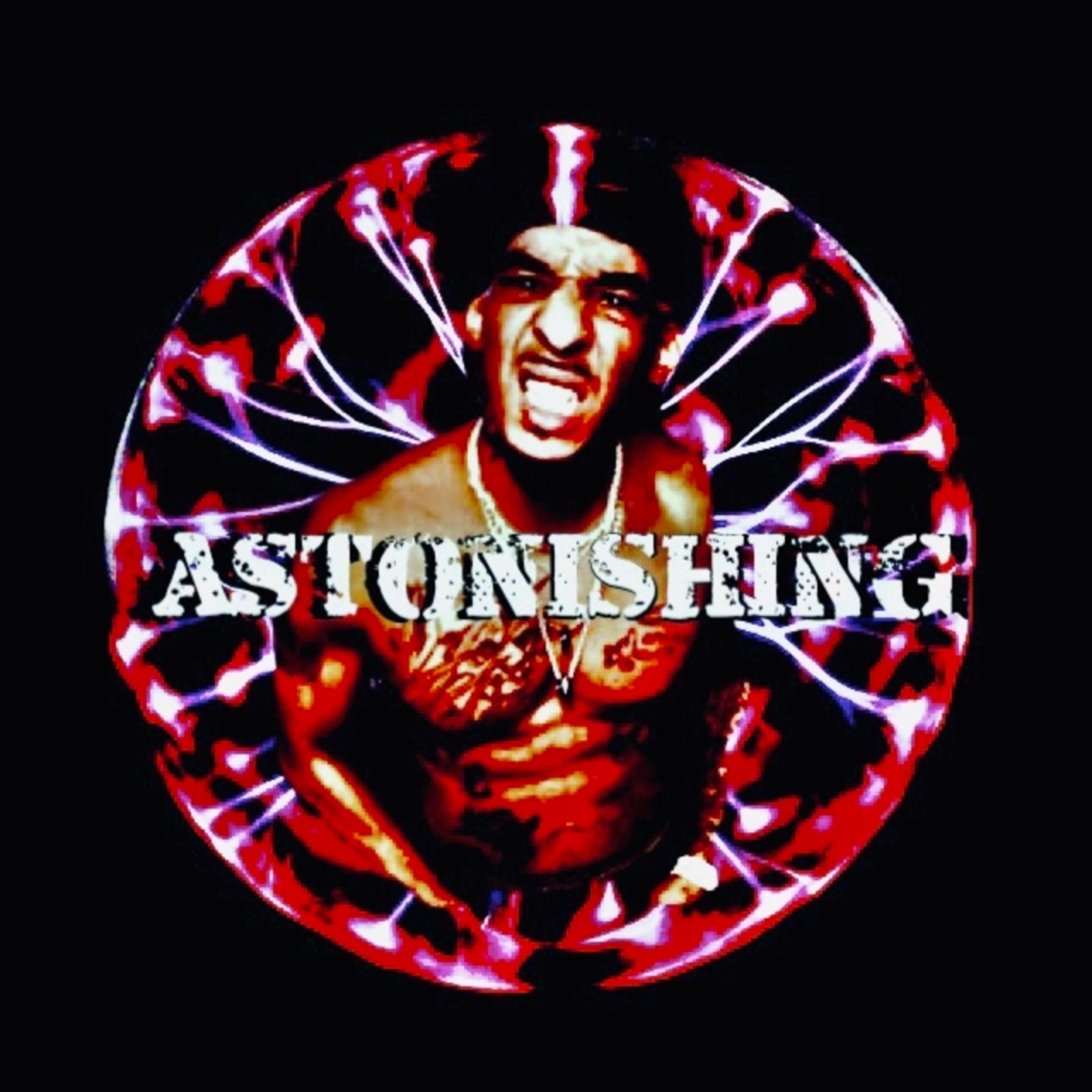 Astonishing artwork