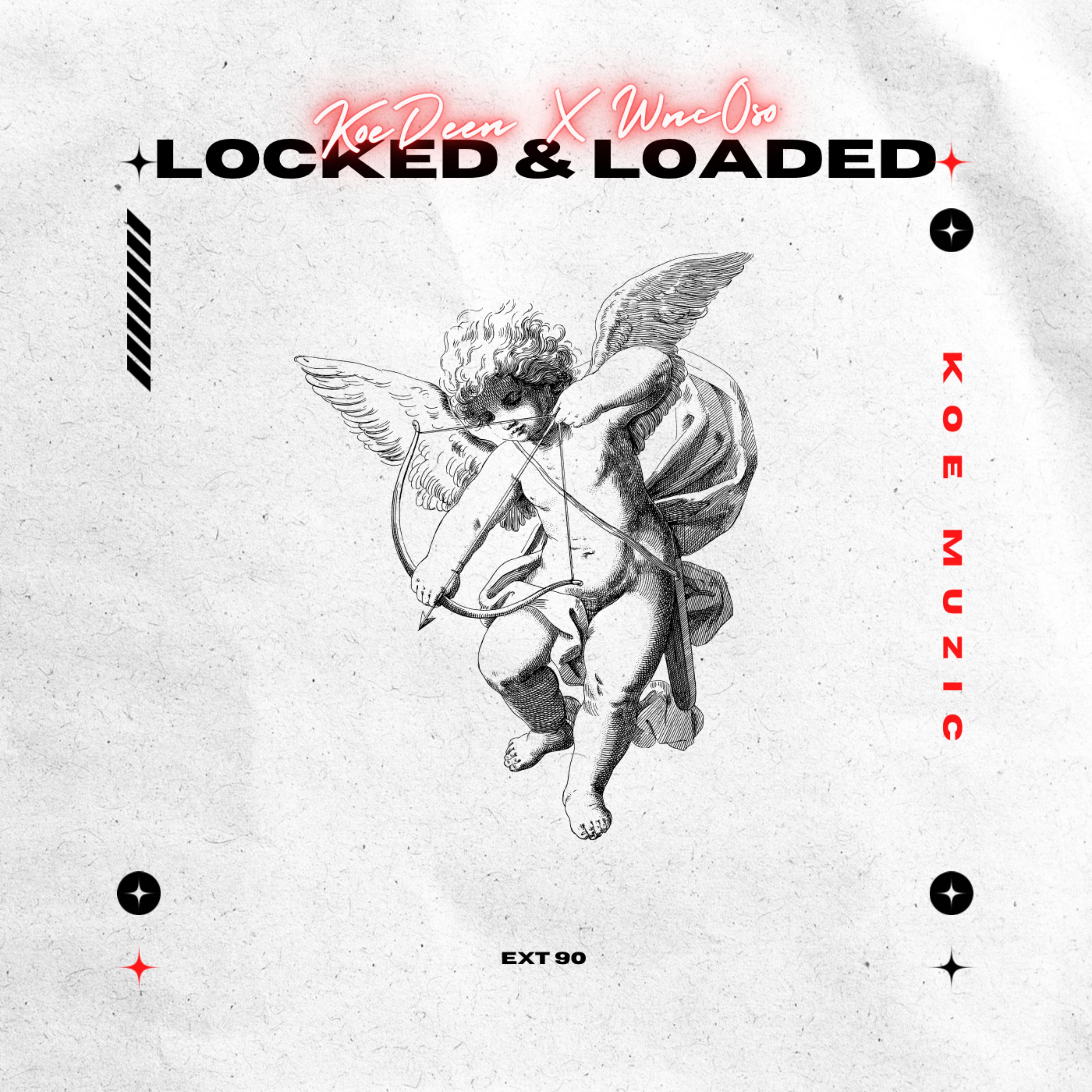 Locked N Loaded artwork