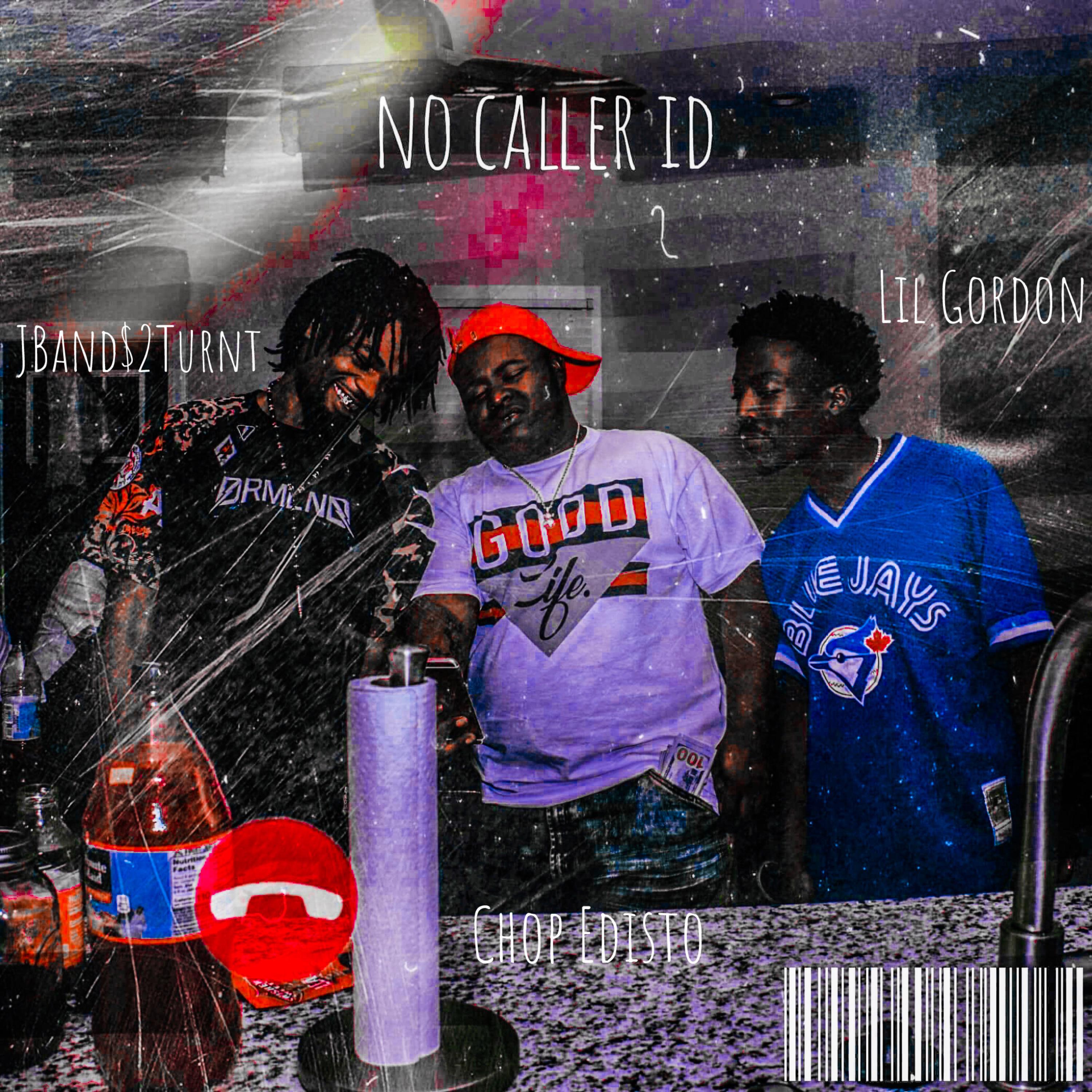 No Caller ID artwork