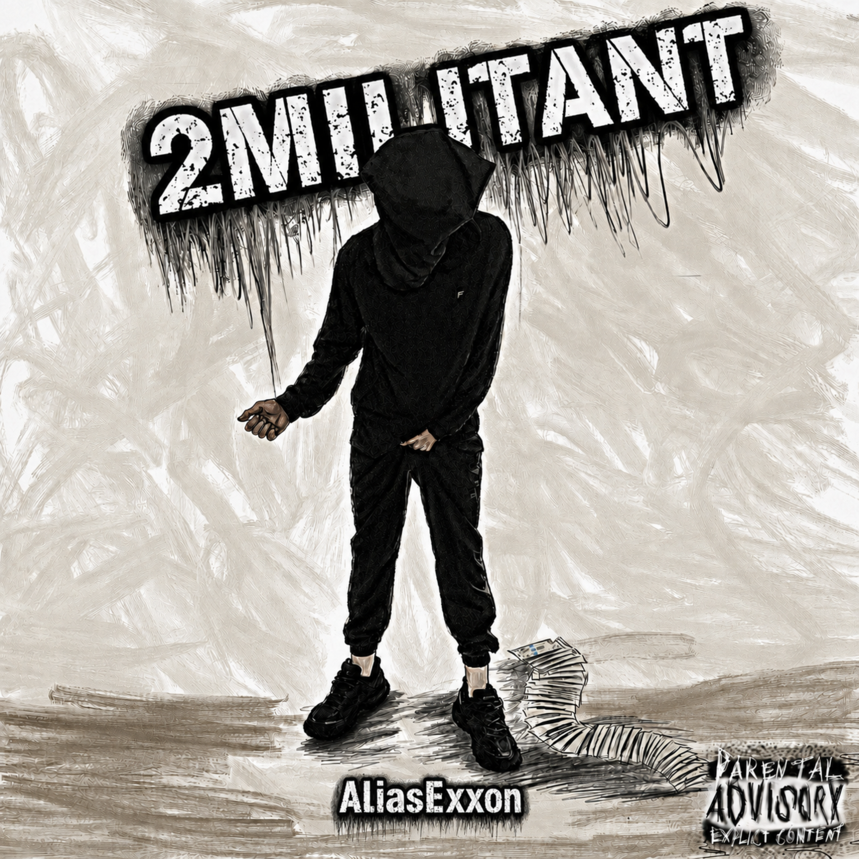 2Militant by AliasExxon cover art