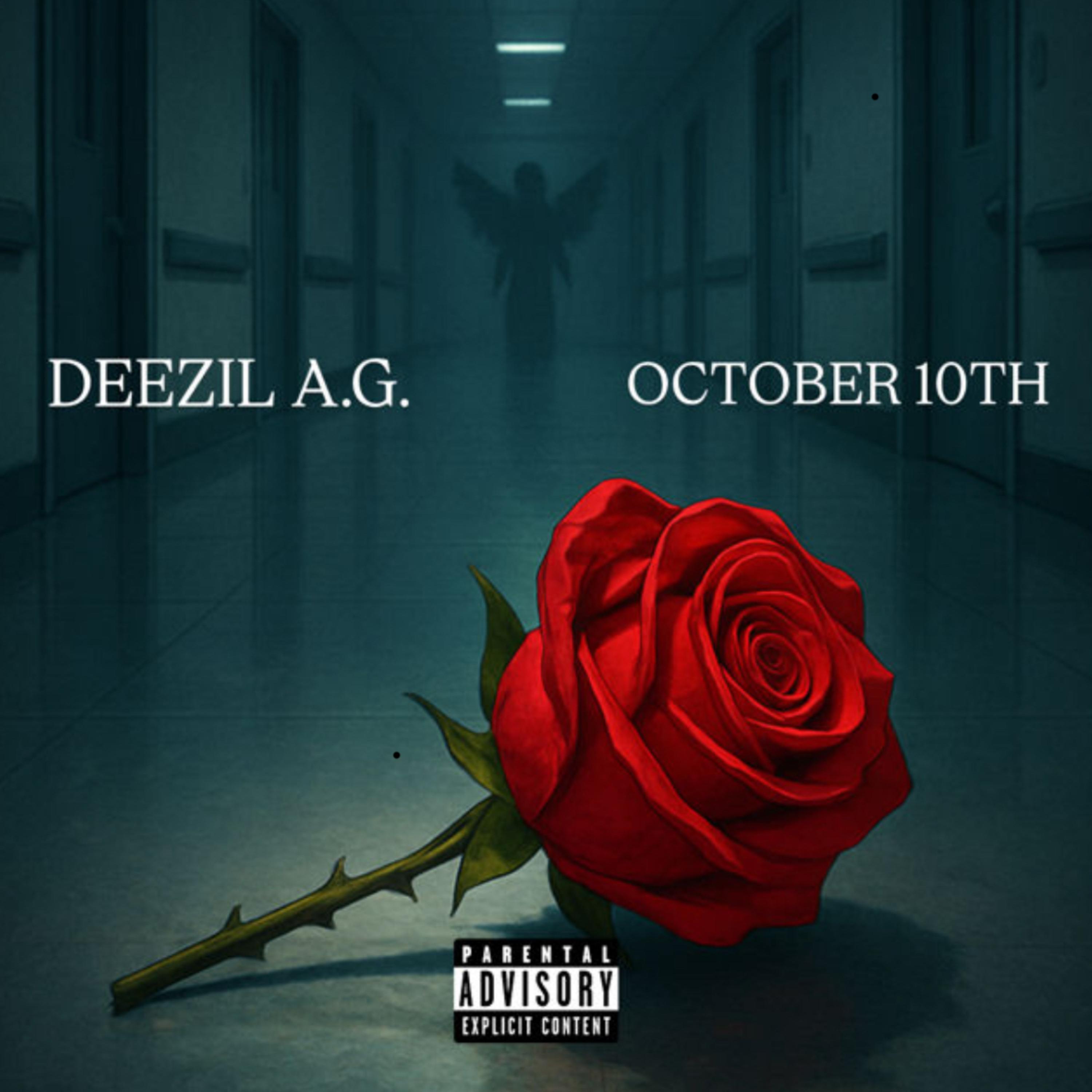 OCTOBER 10TH artwork