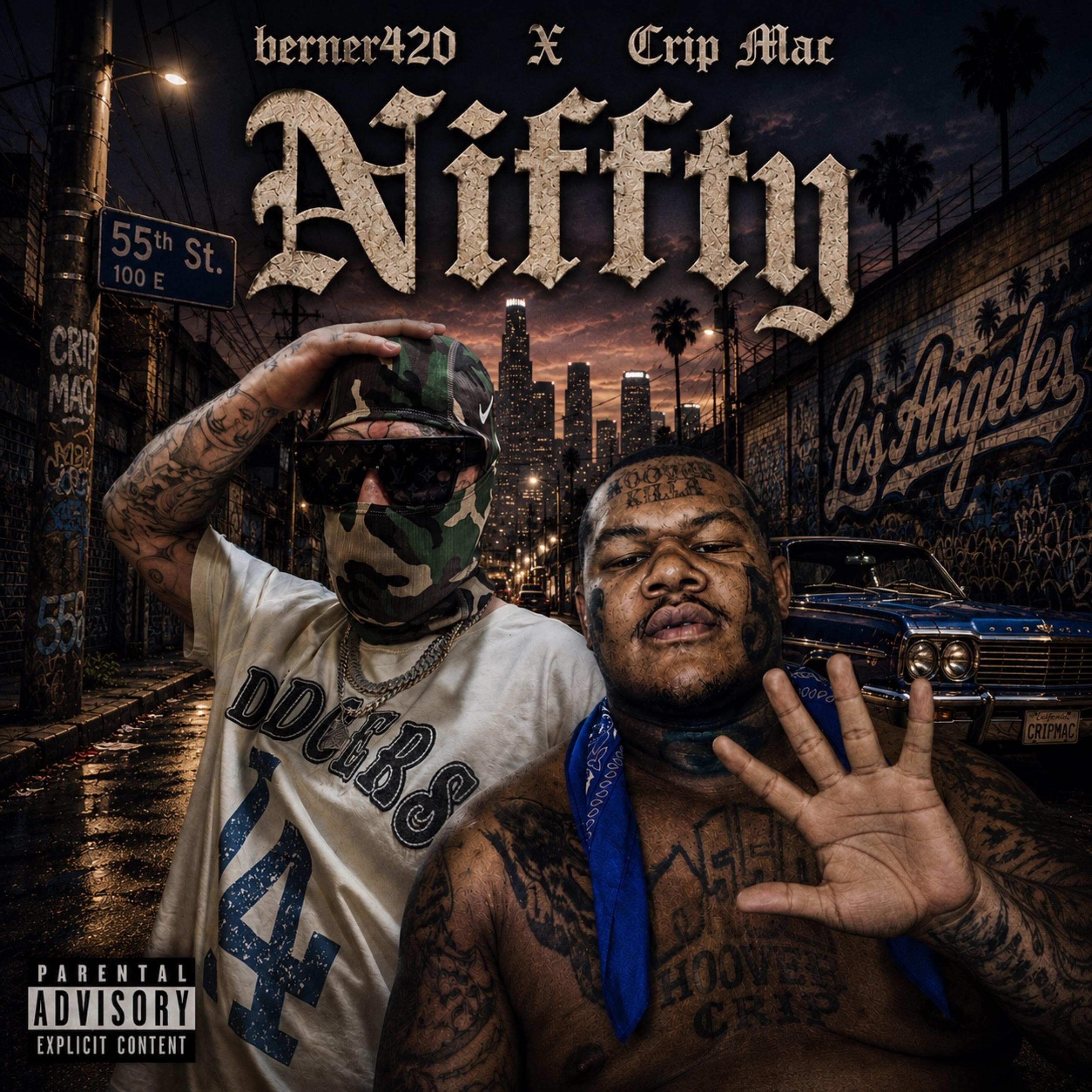 Niffty by Berner420 cover art