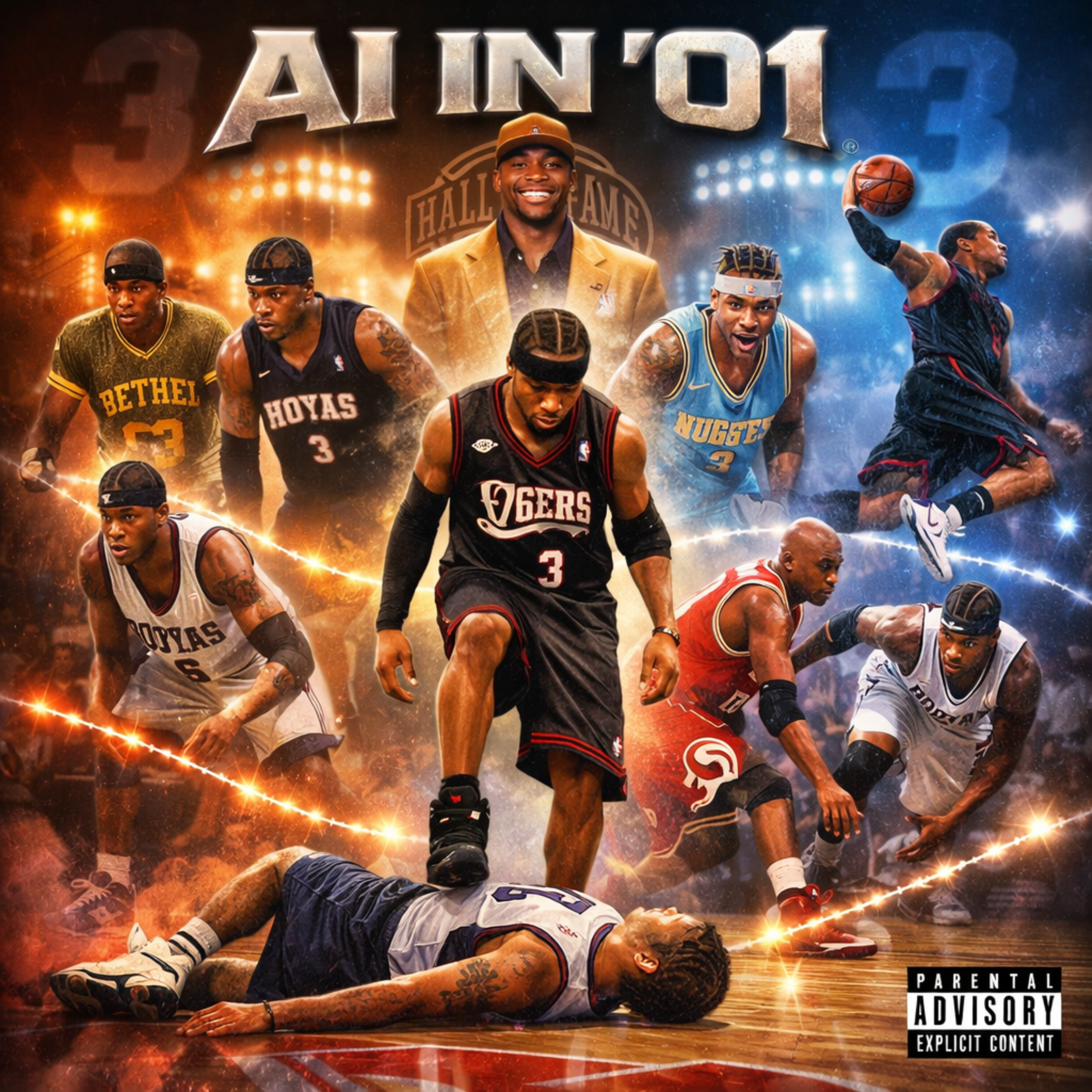 Ai in ' 01 artwork