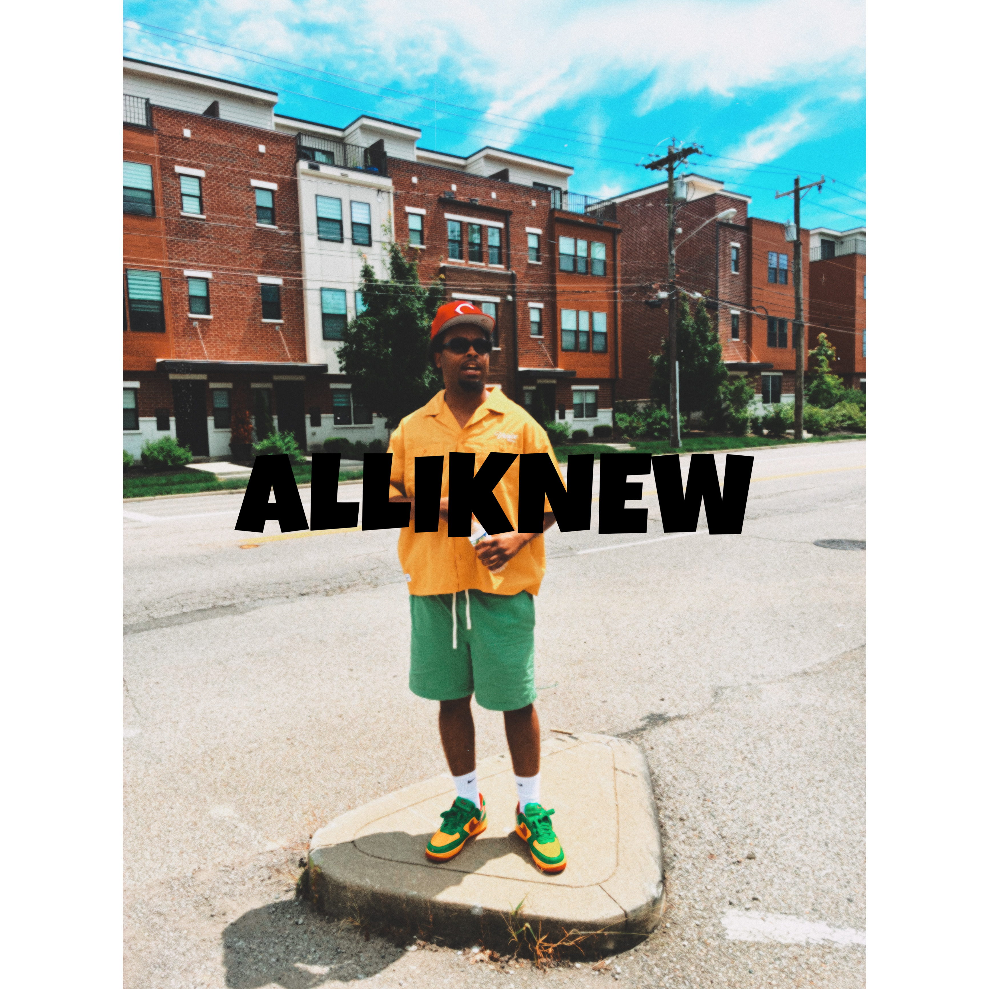 ALLIKNEW artwork