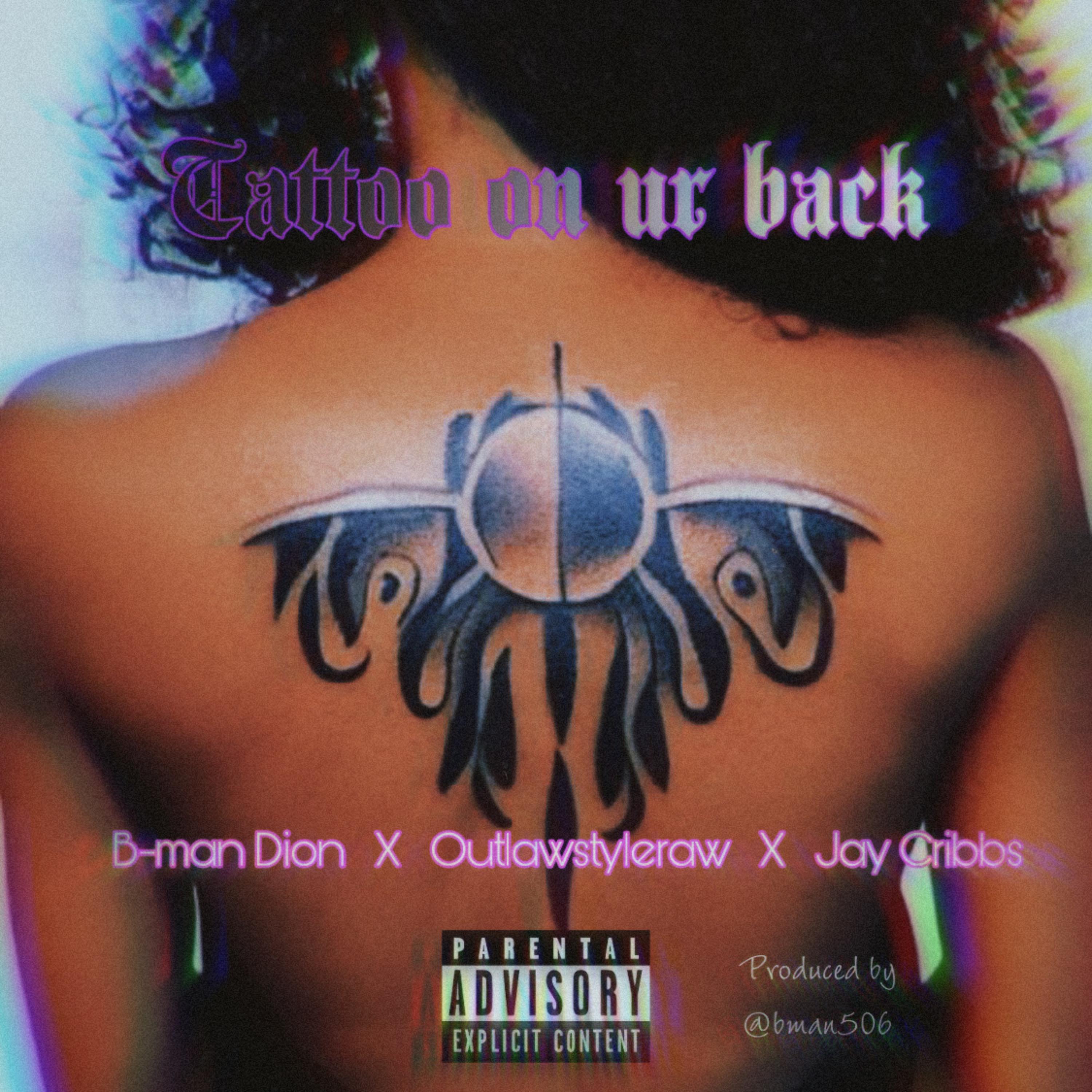 Tattoo On Ur Back artwork