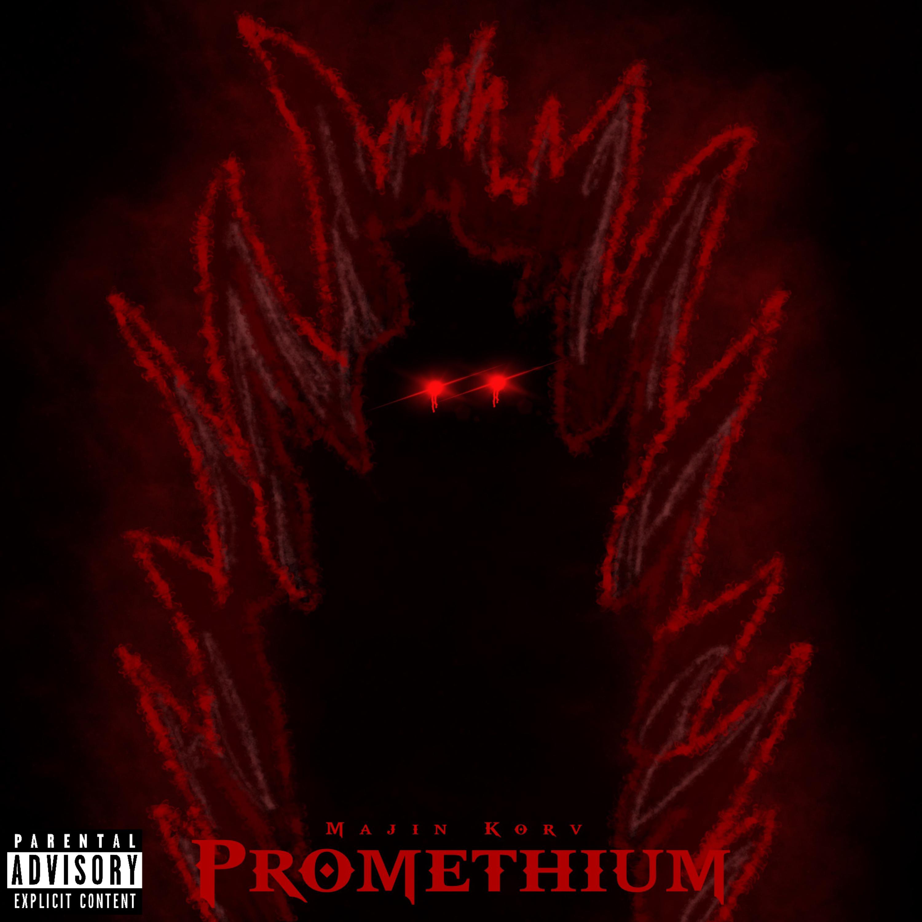 Promethium artwork